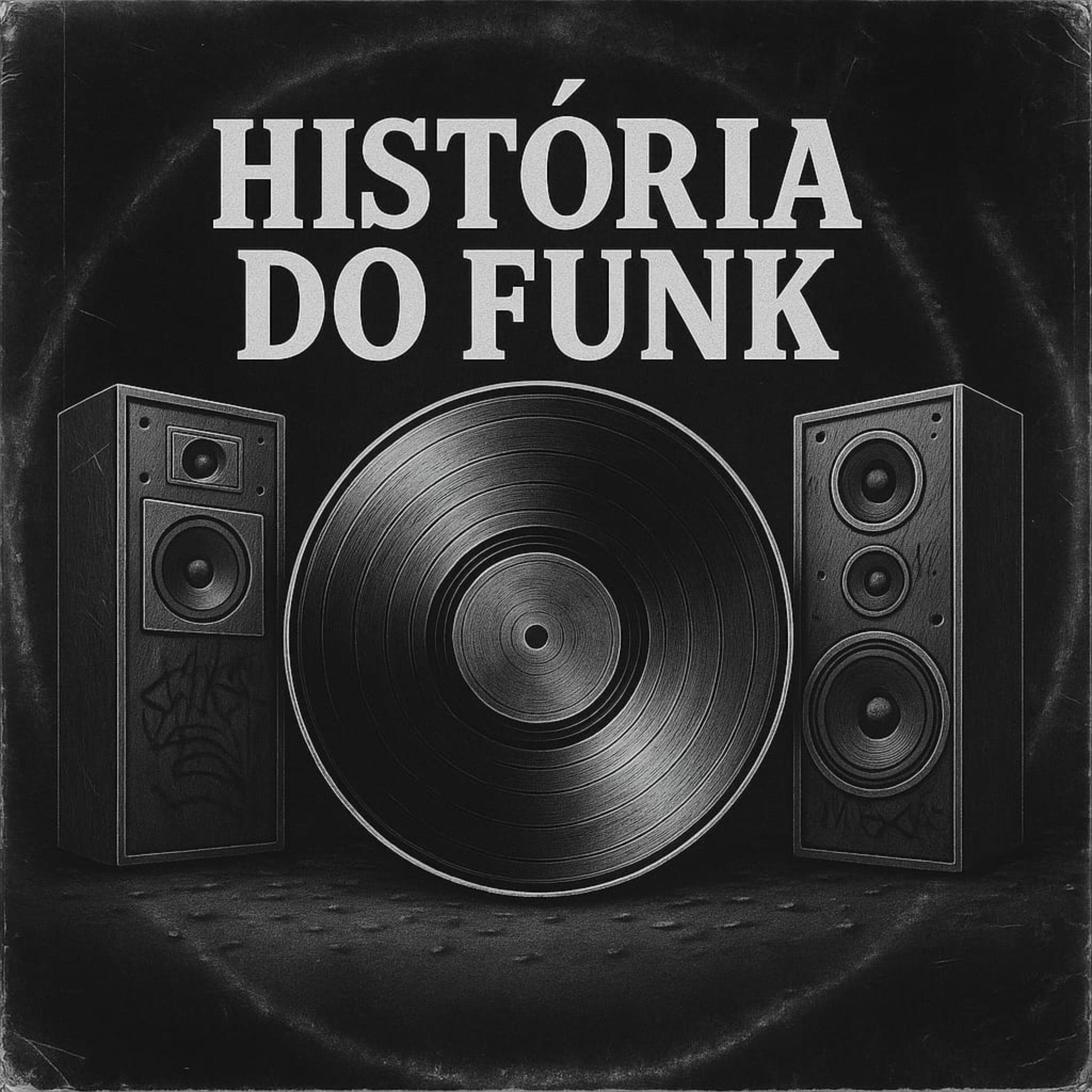 Релиз História do Funk