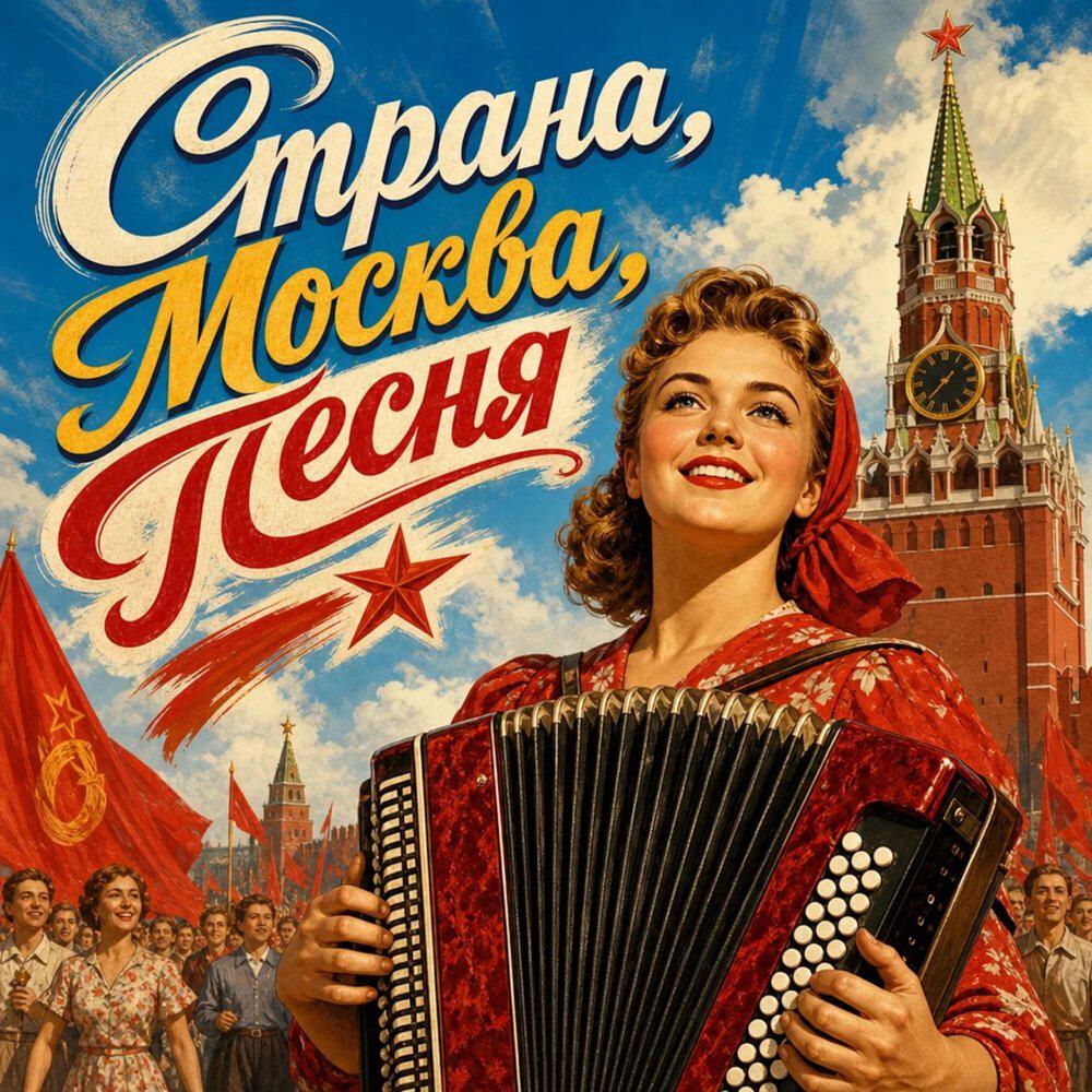 Релиз Страна, Москва, Песня
