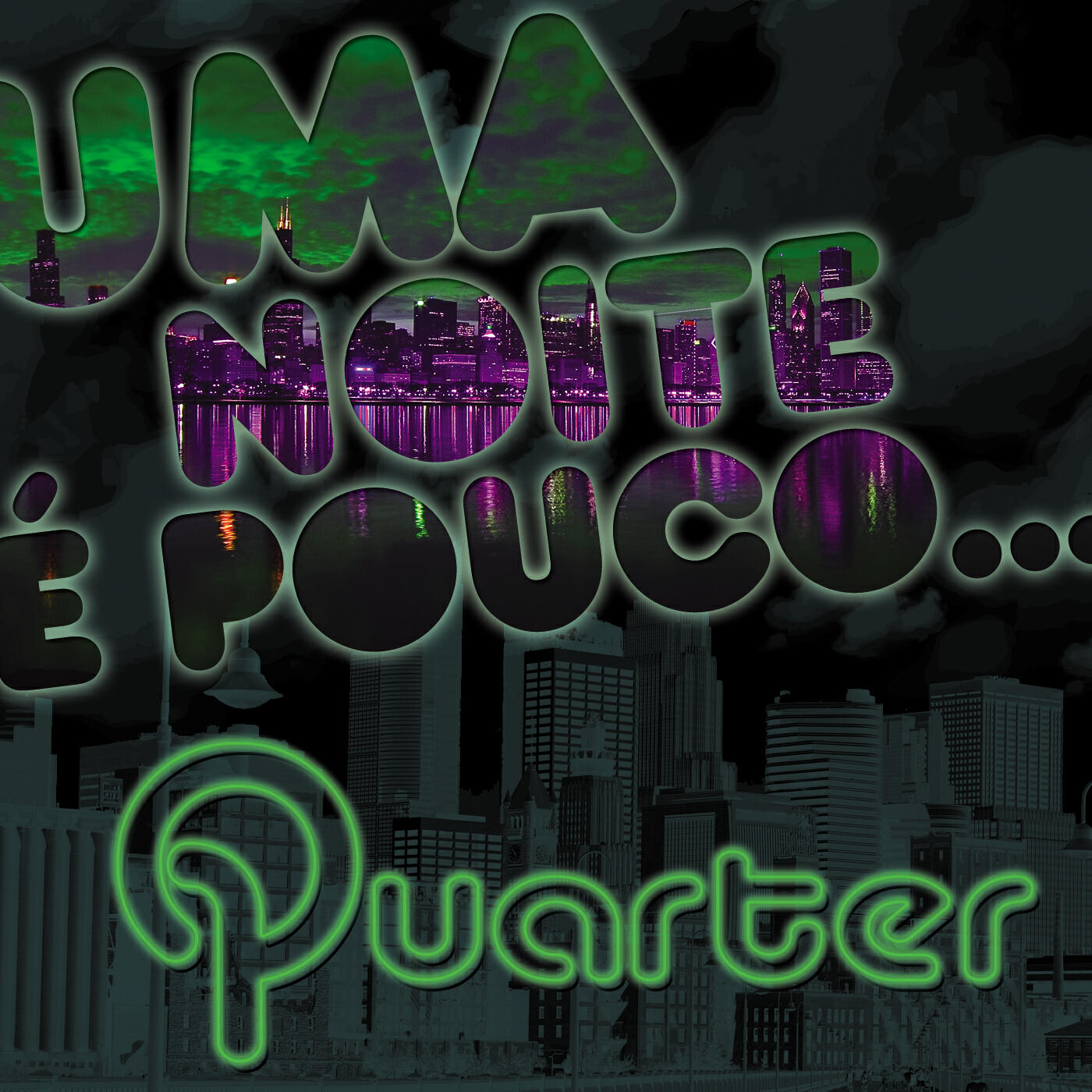 Релиз Uma Noite É Pouco