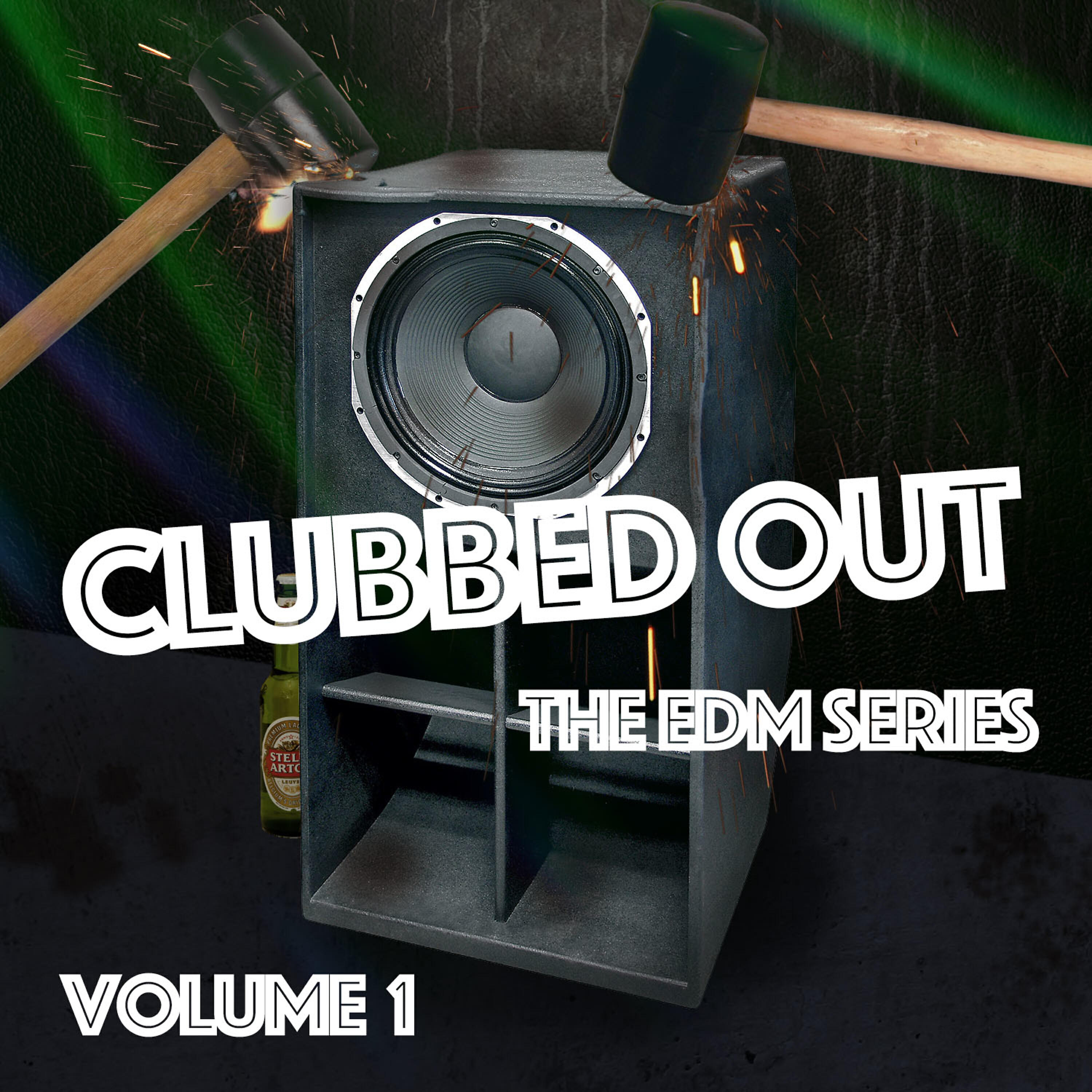 Релиз Clubbed Out - The EDM Series, Vol. 1