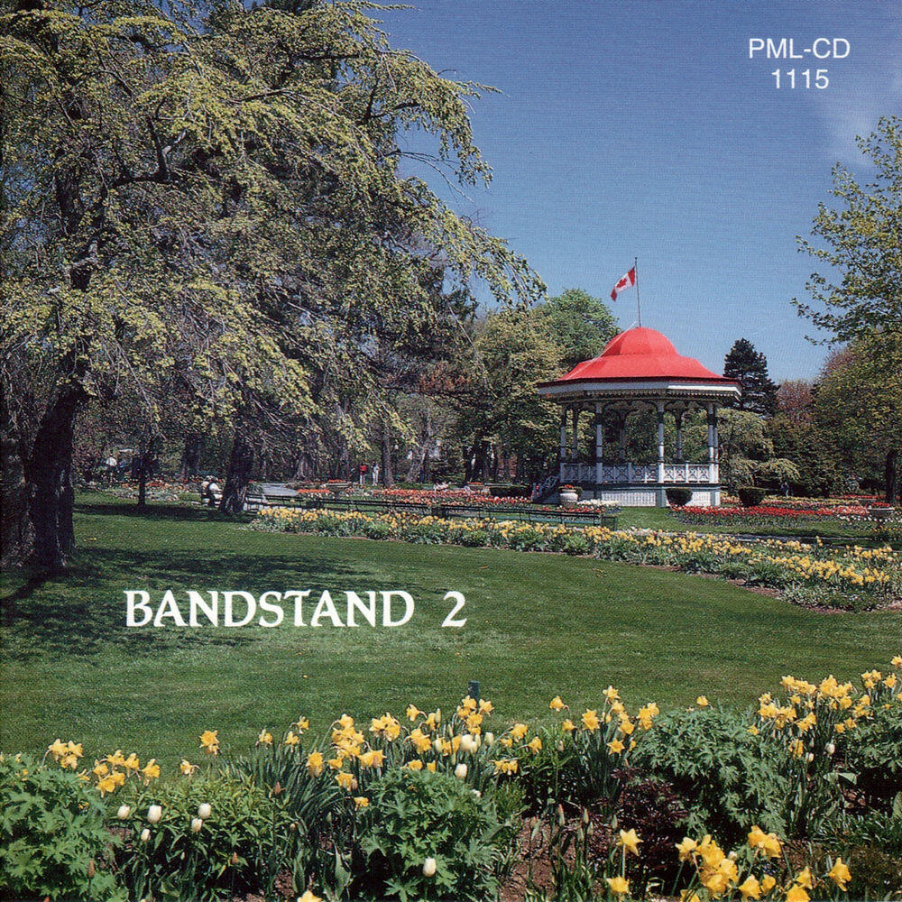 Релиз Bandstand, Vol. 2