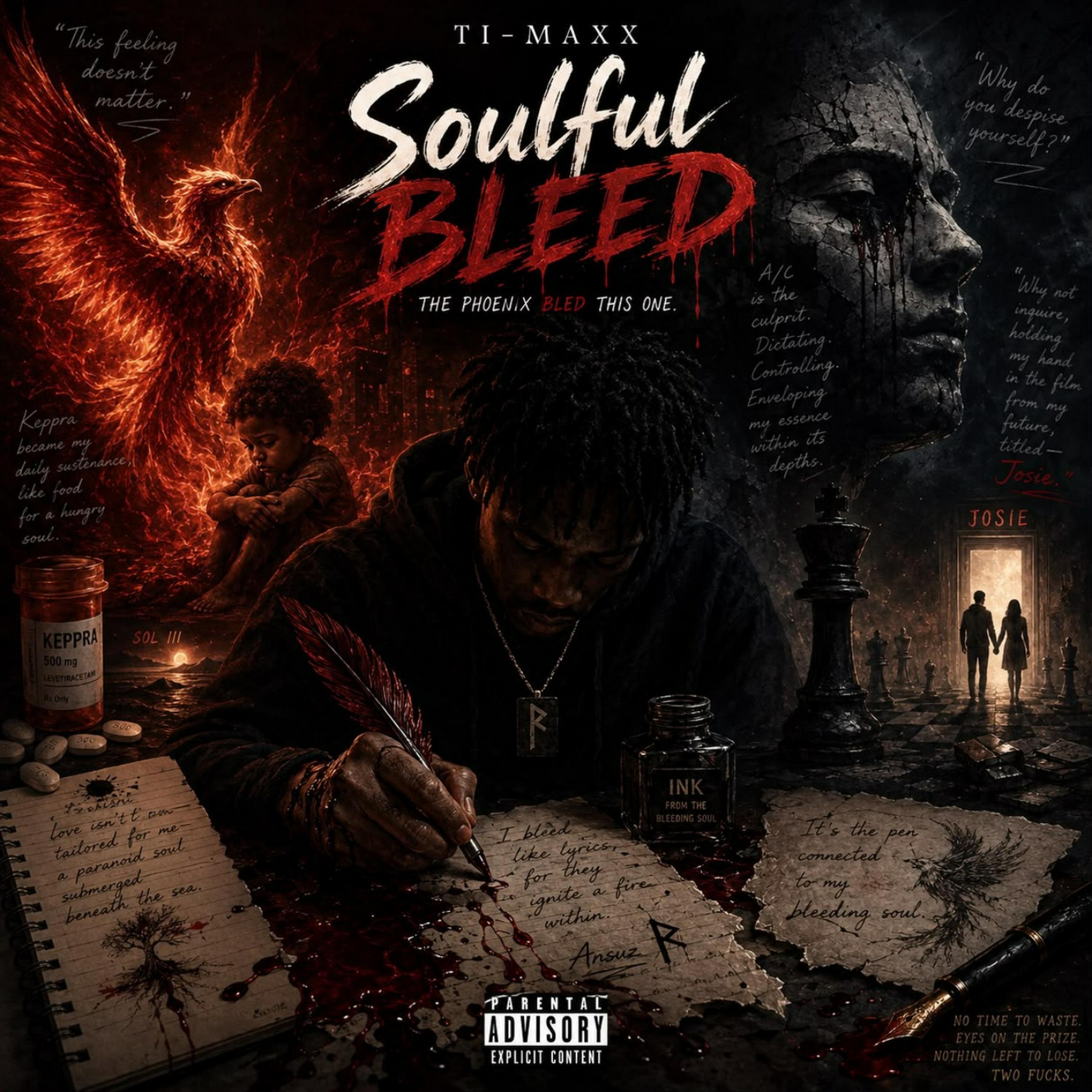 Релиз Soulful Bleed