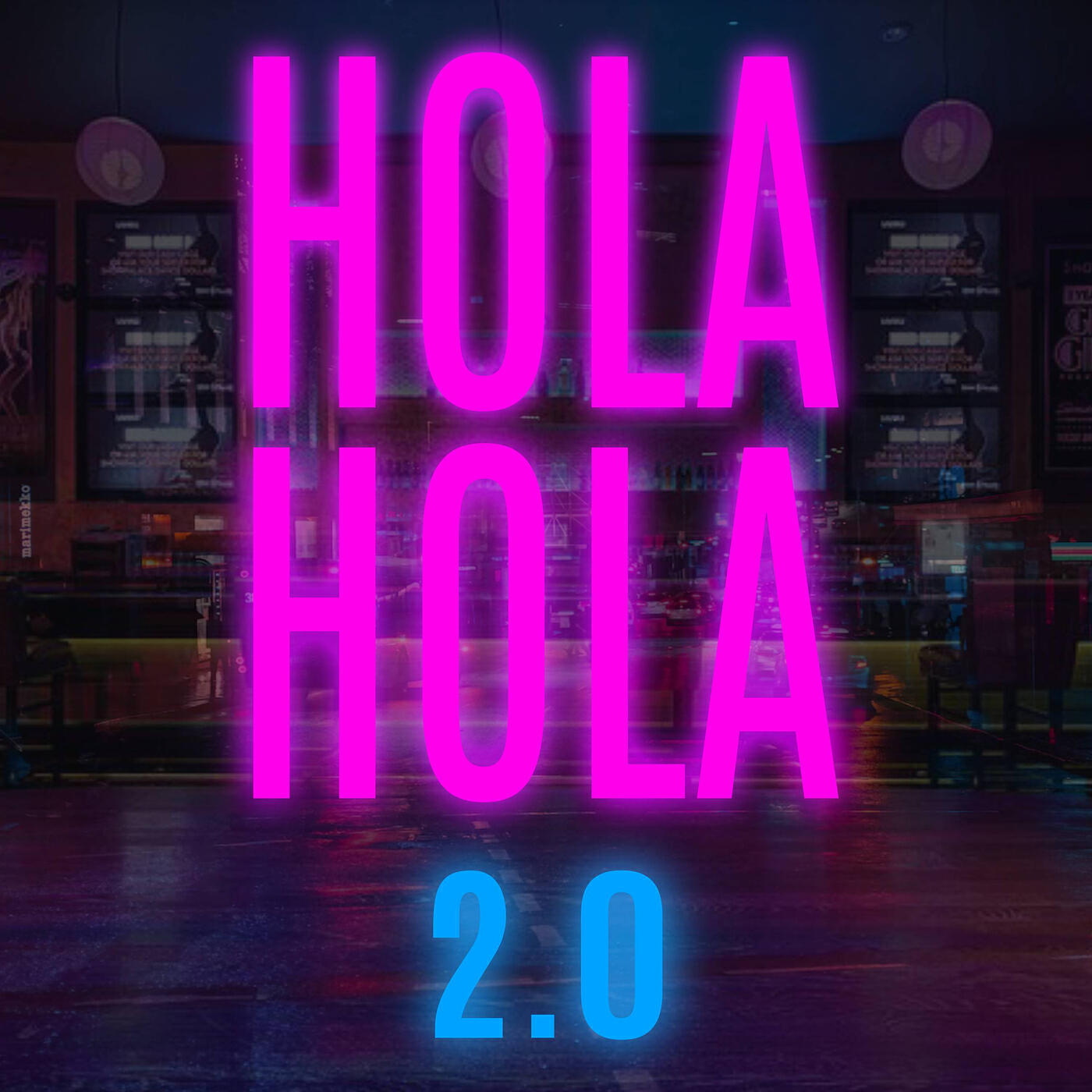 Релиз Hola Hola 2.0