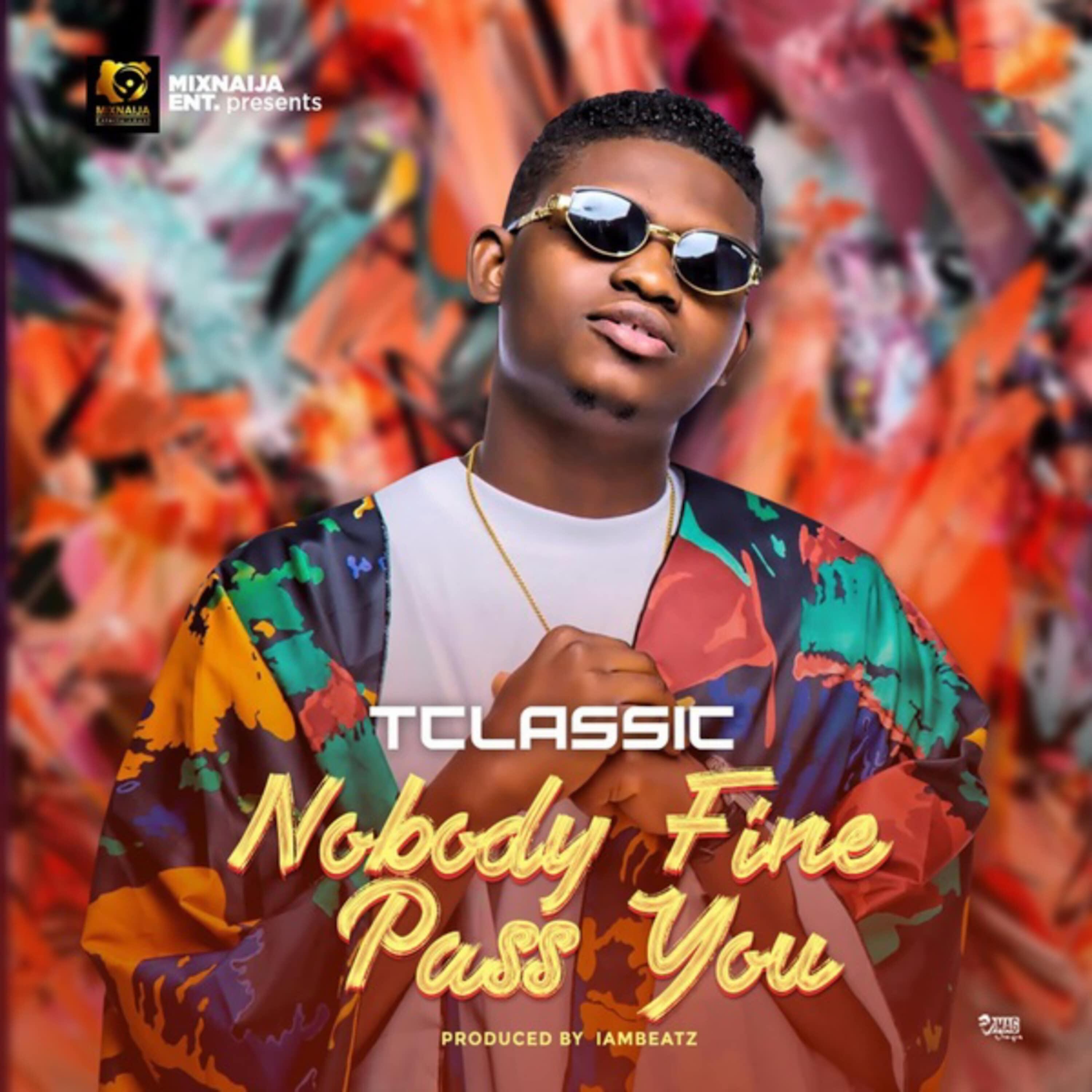Релиз Nobody Fine Pass You