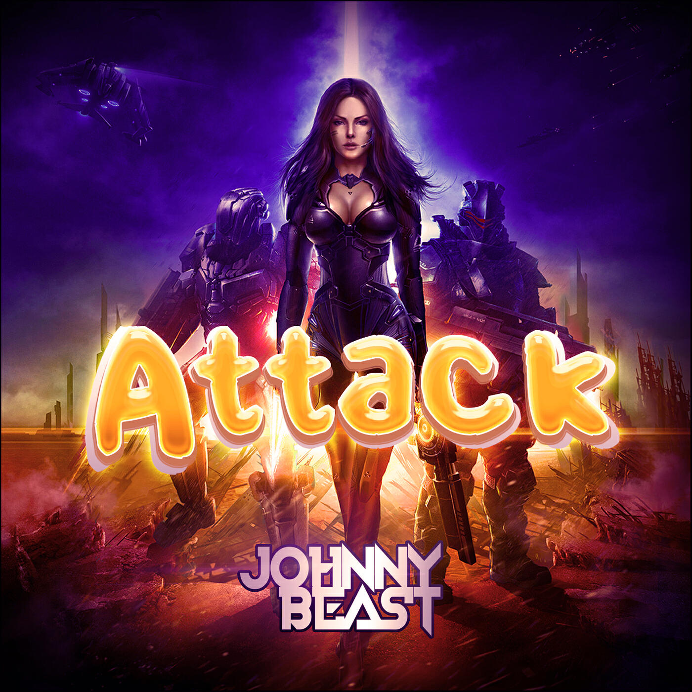 Релиз Attack
