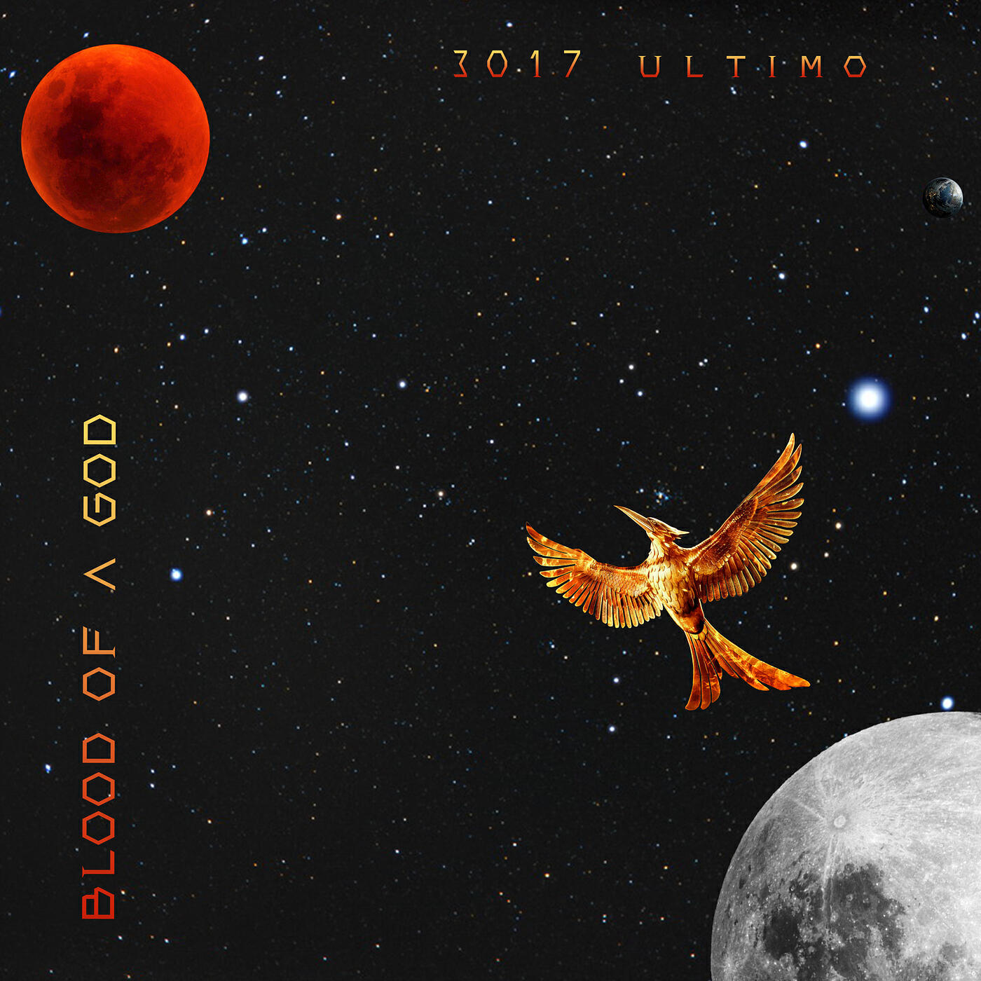 Релиз Blood of a God