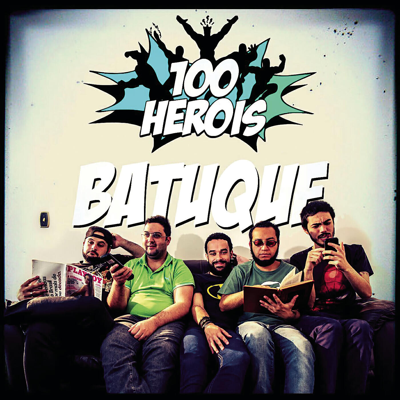 Релиз Batuque