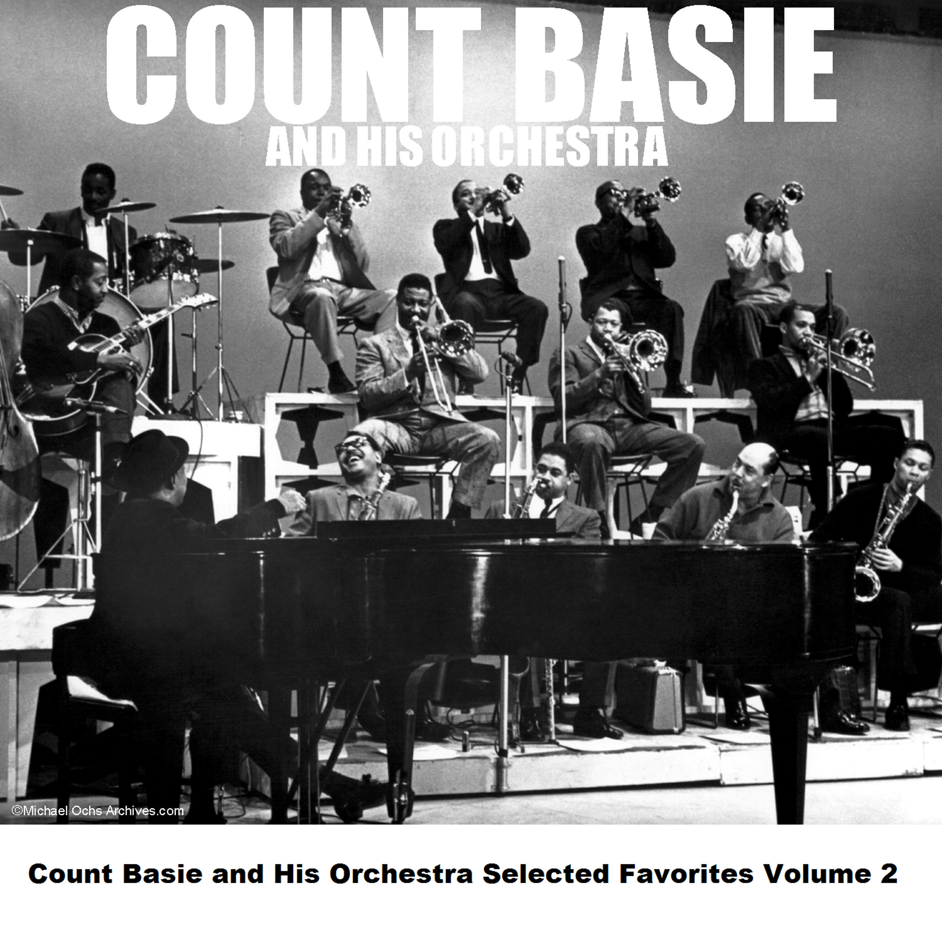 Релиз Count Basie and His Orchestra Selected Favorites Volume 2