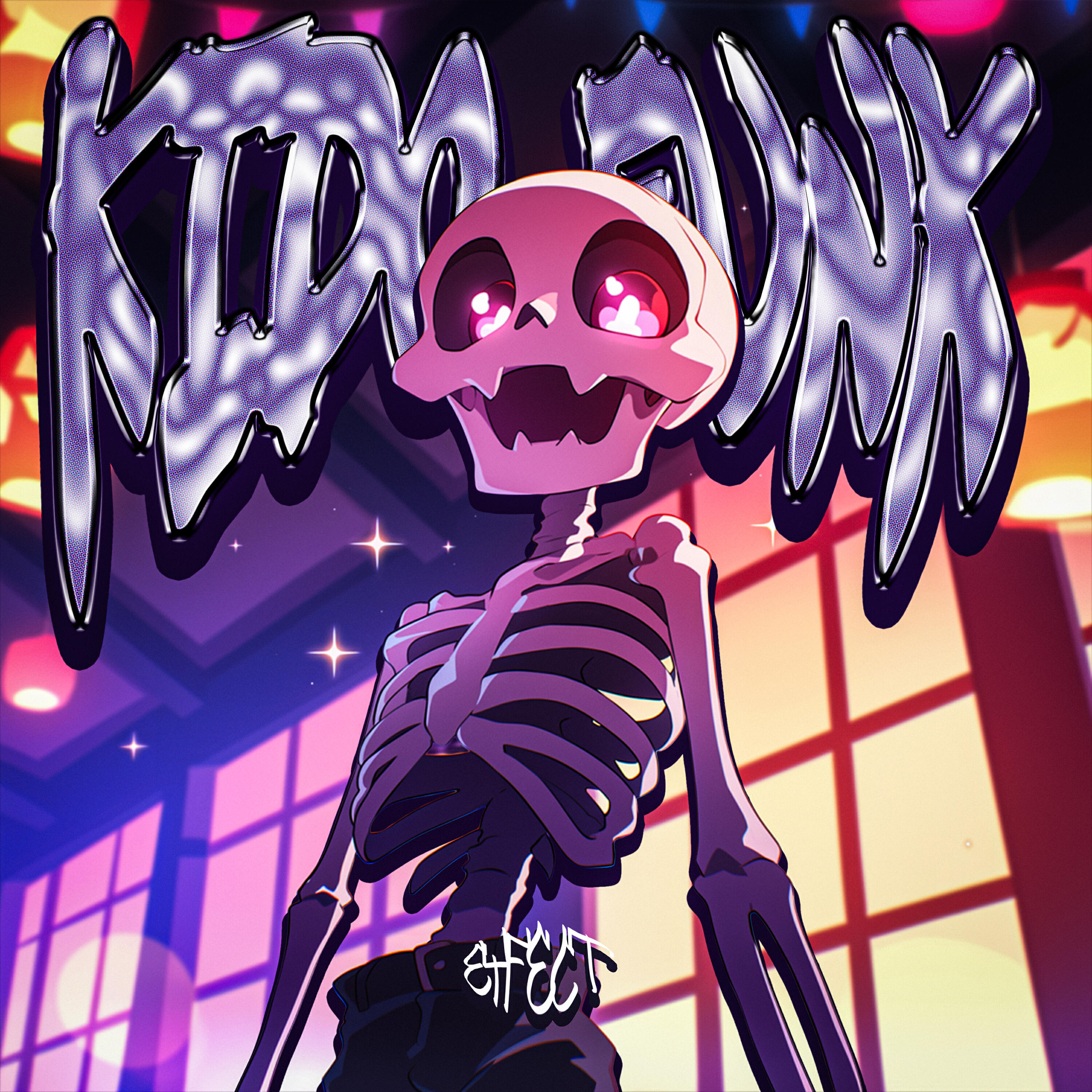 Релиз KIDO FUNK
