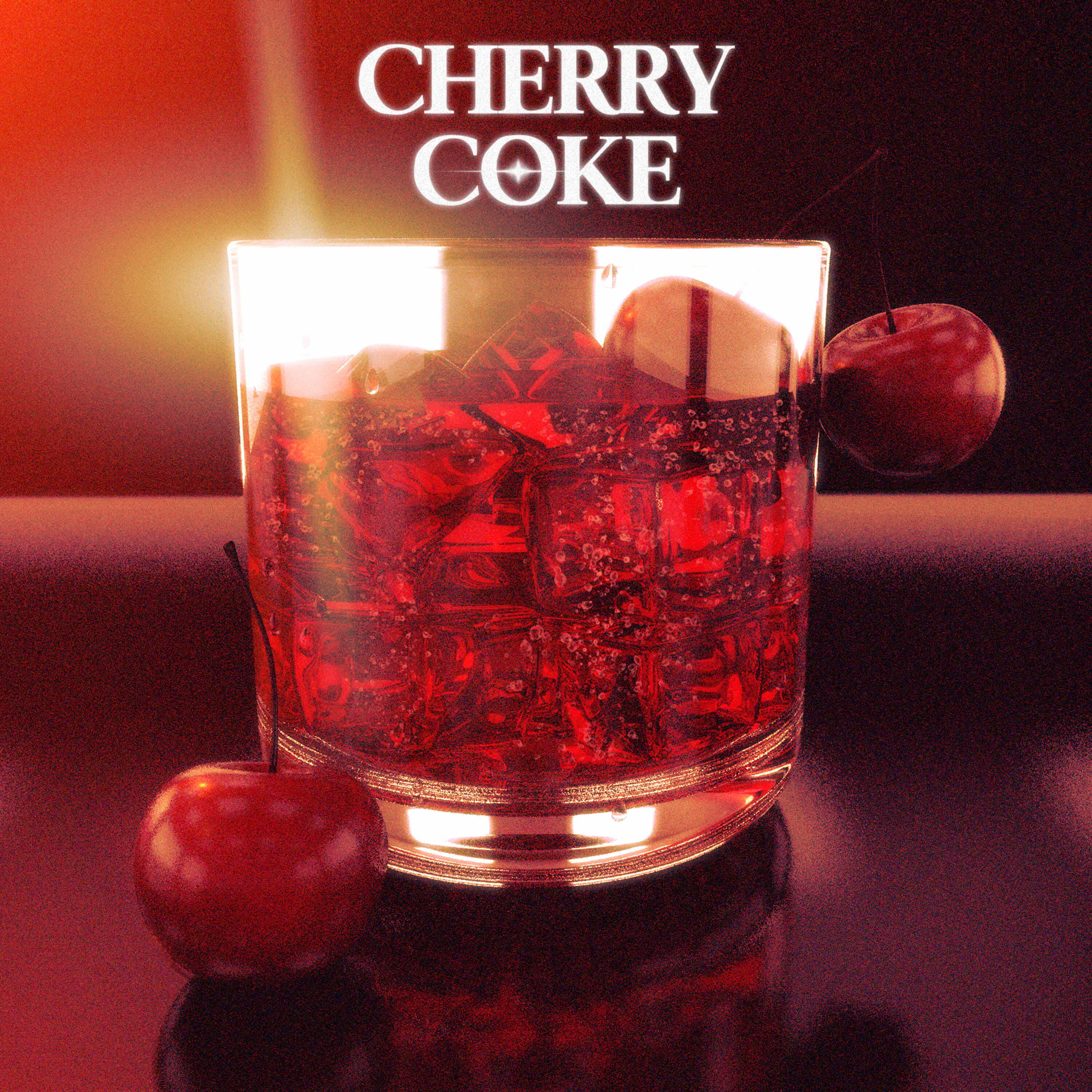 Релиз Cherry Coke