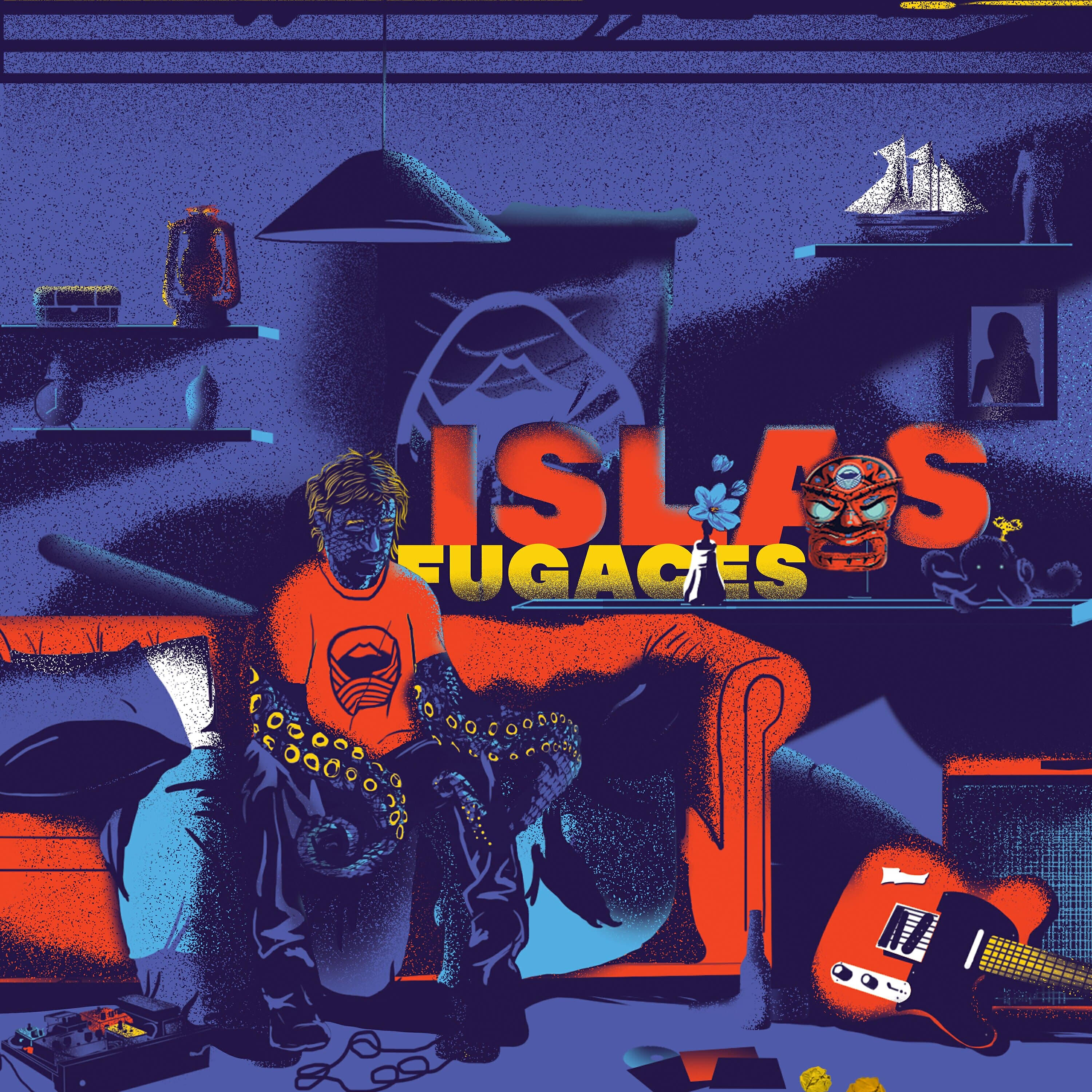 Релиз Fugaces