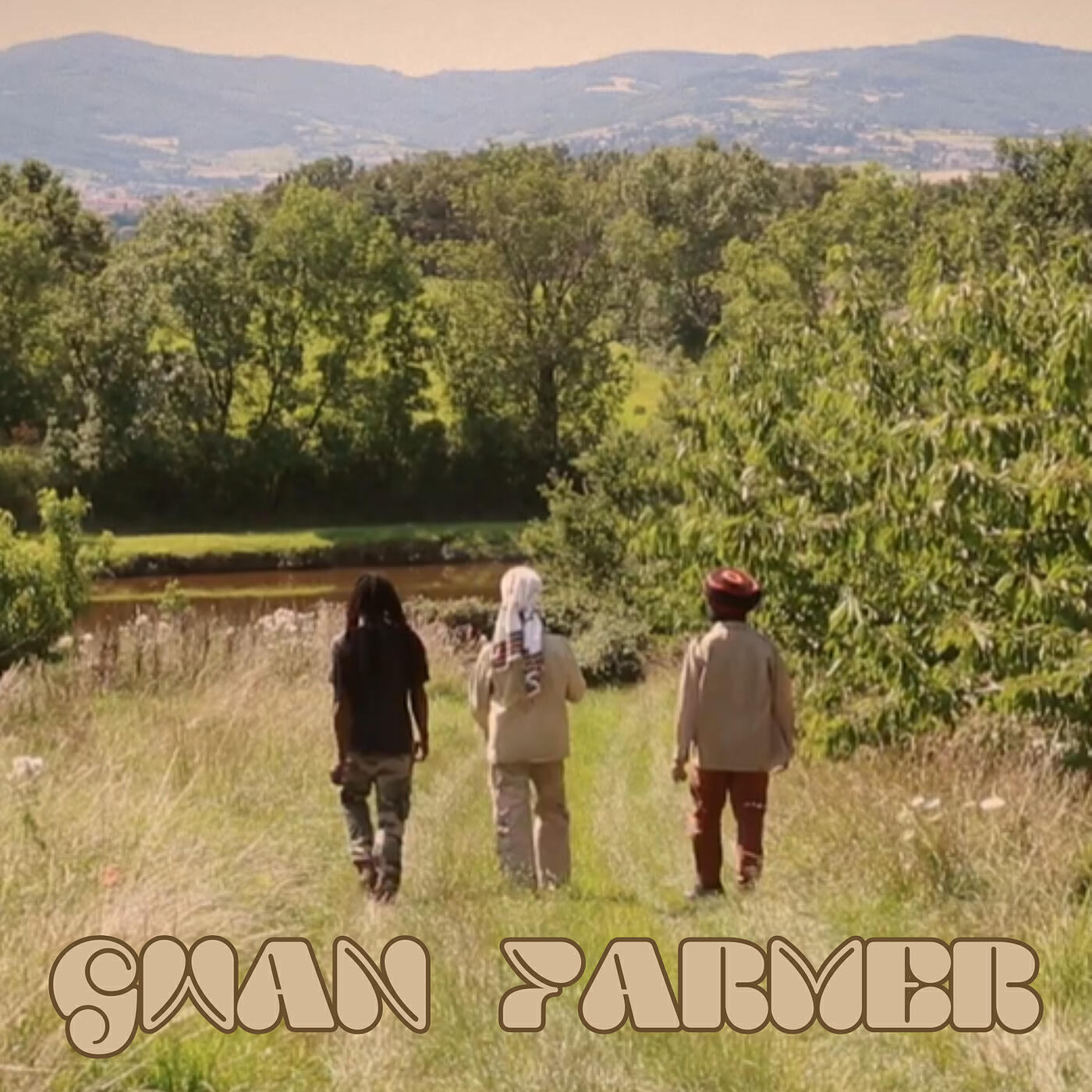 Постер альбома Gwan Farmer