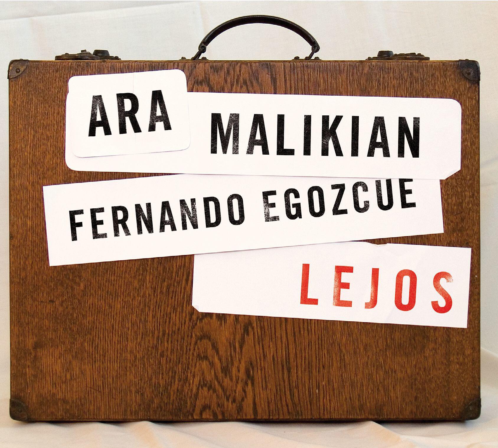 Релиз Lejos