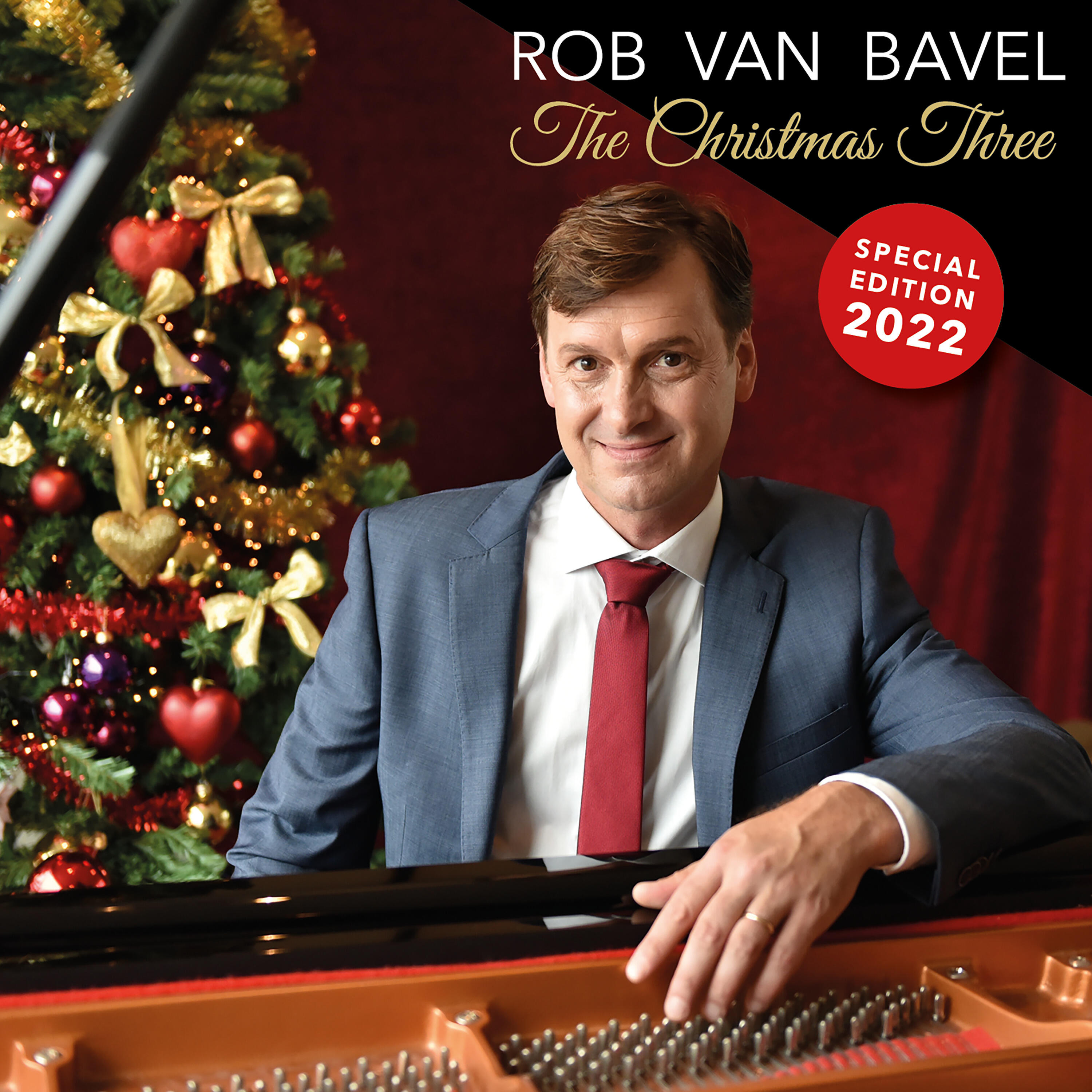 Релиз The Christmas Three