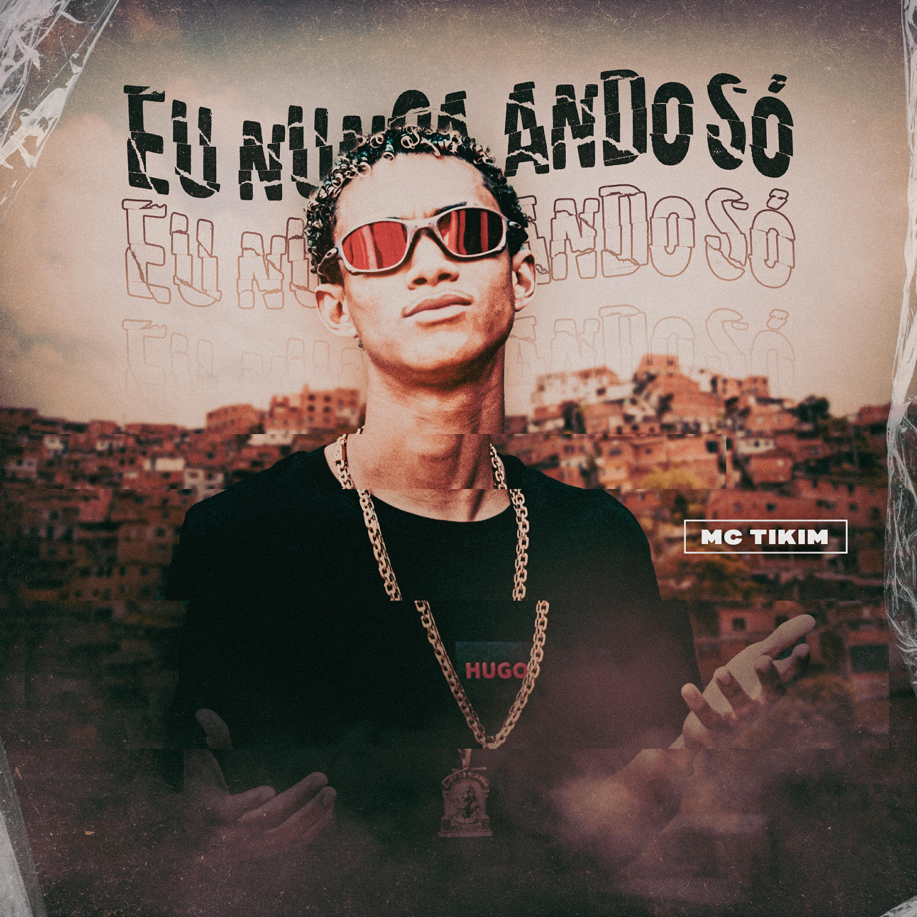 Релиз Eu nunca Ando Só