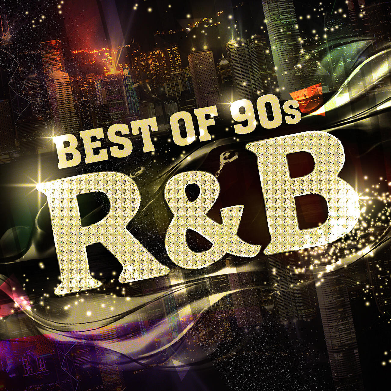 Релиз Best of 90s R&B