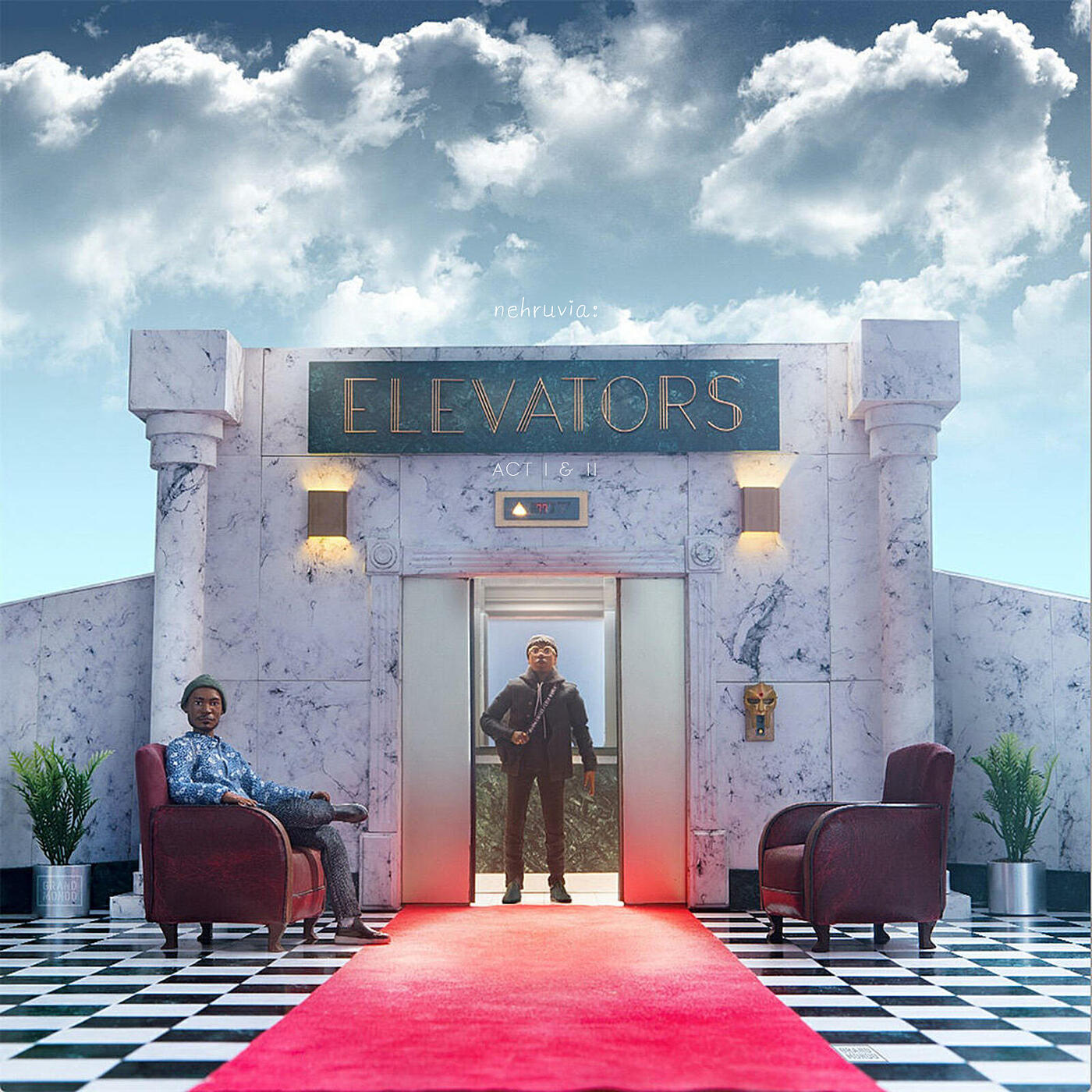 Релиз Nehruvia: Elevators: Act I & II