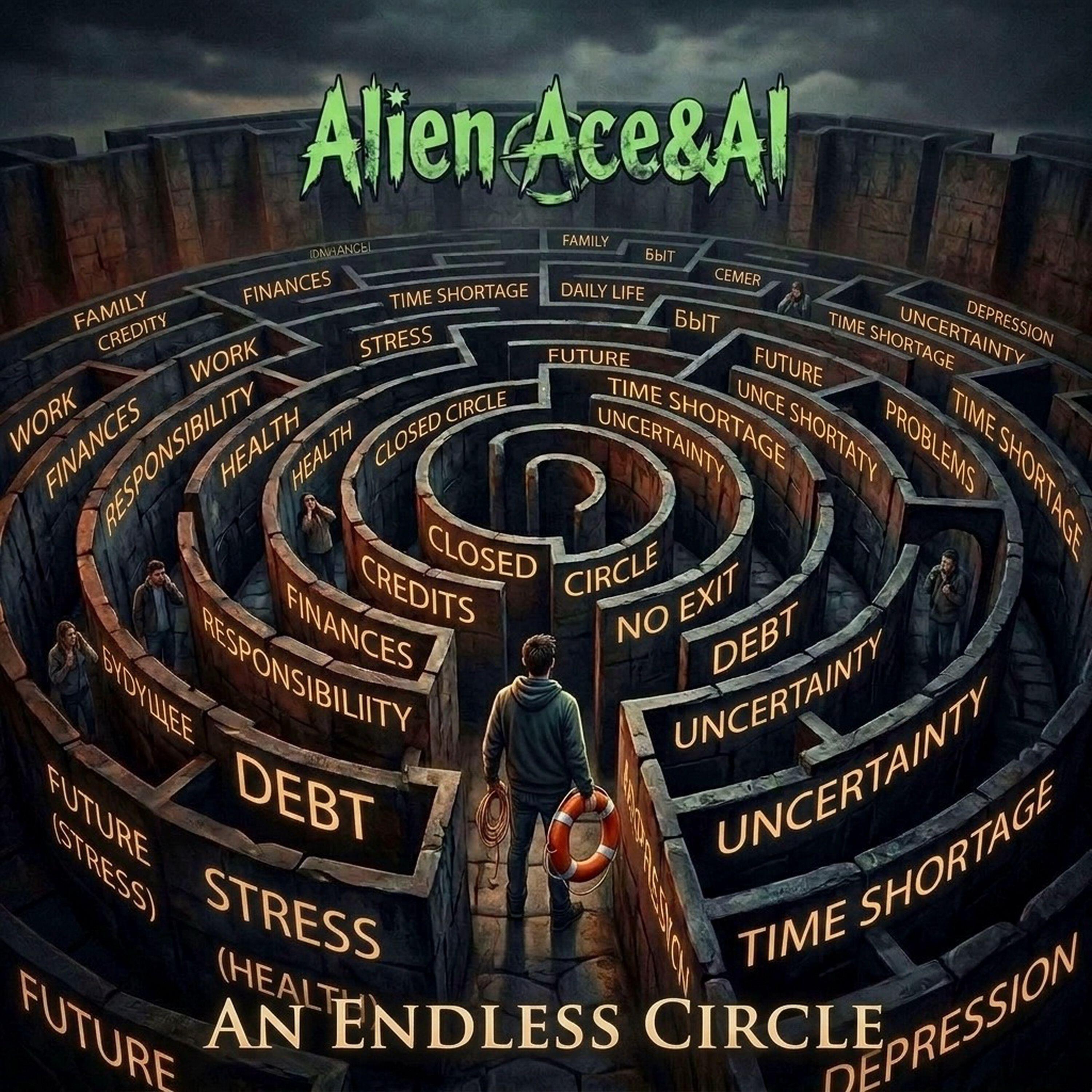 Релиз An Endless Circle