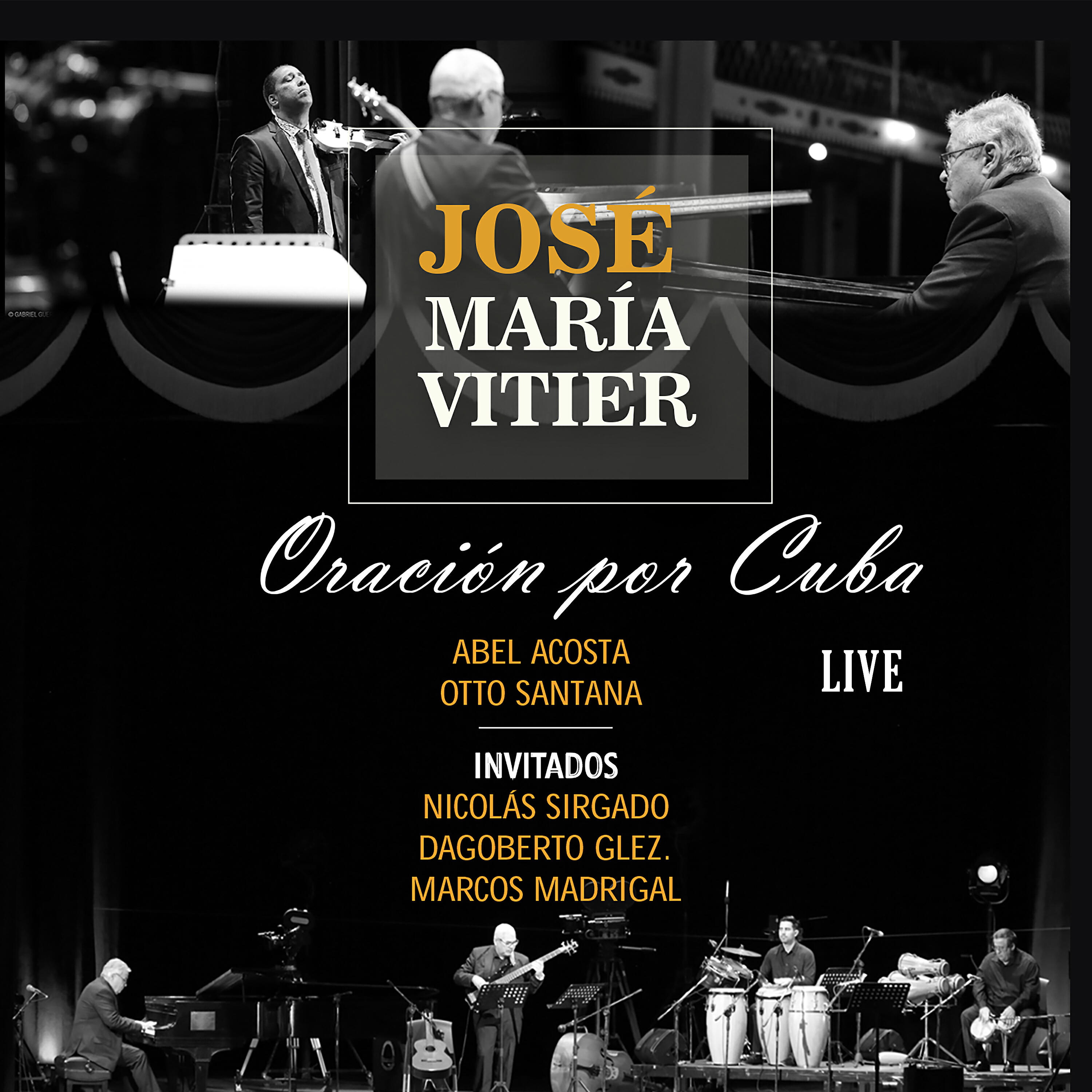 Релиз Oración por Cuba (En Vivo)