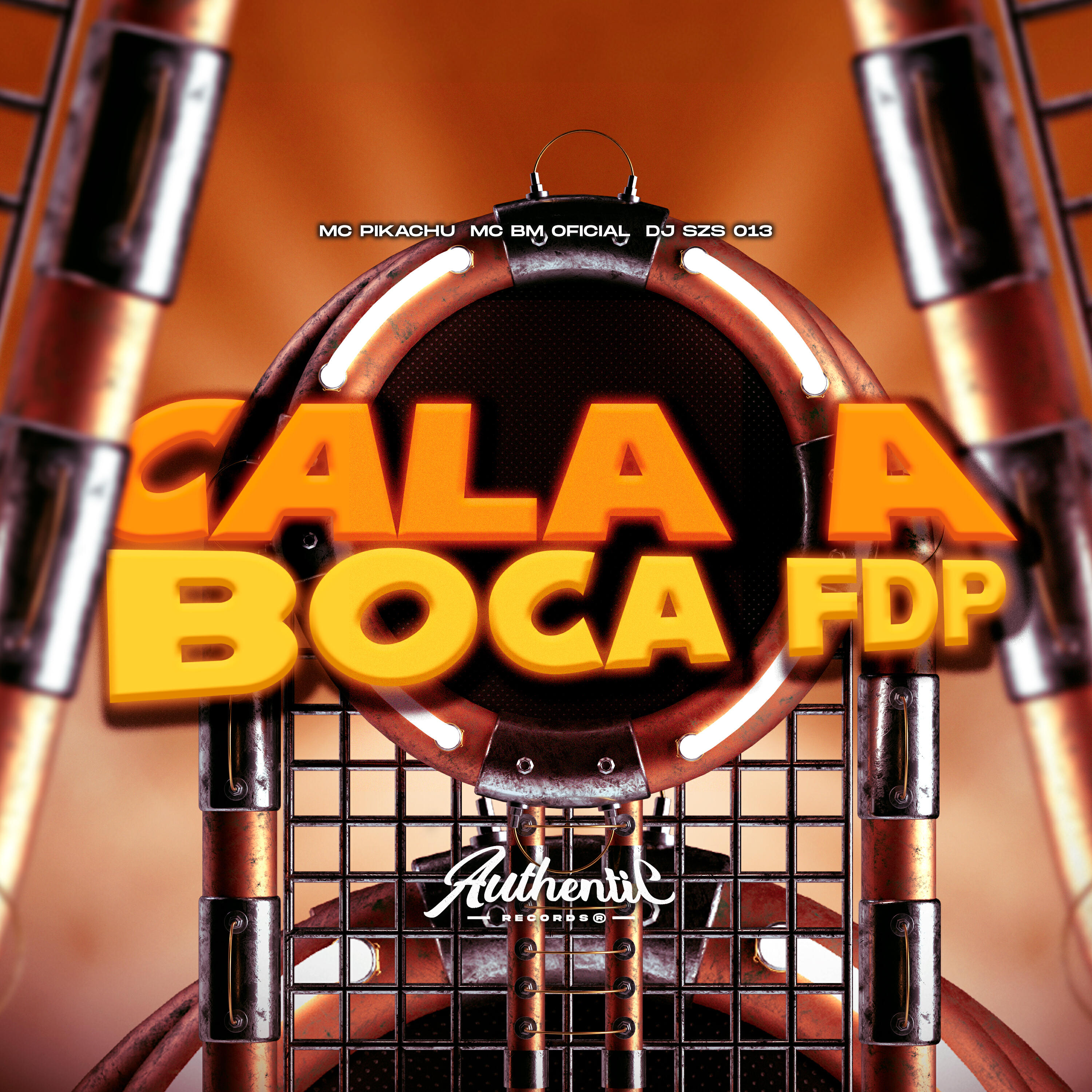 Релиз Cala a Boca Fdp