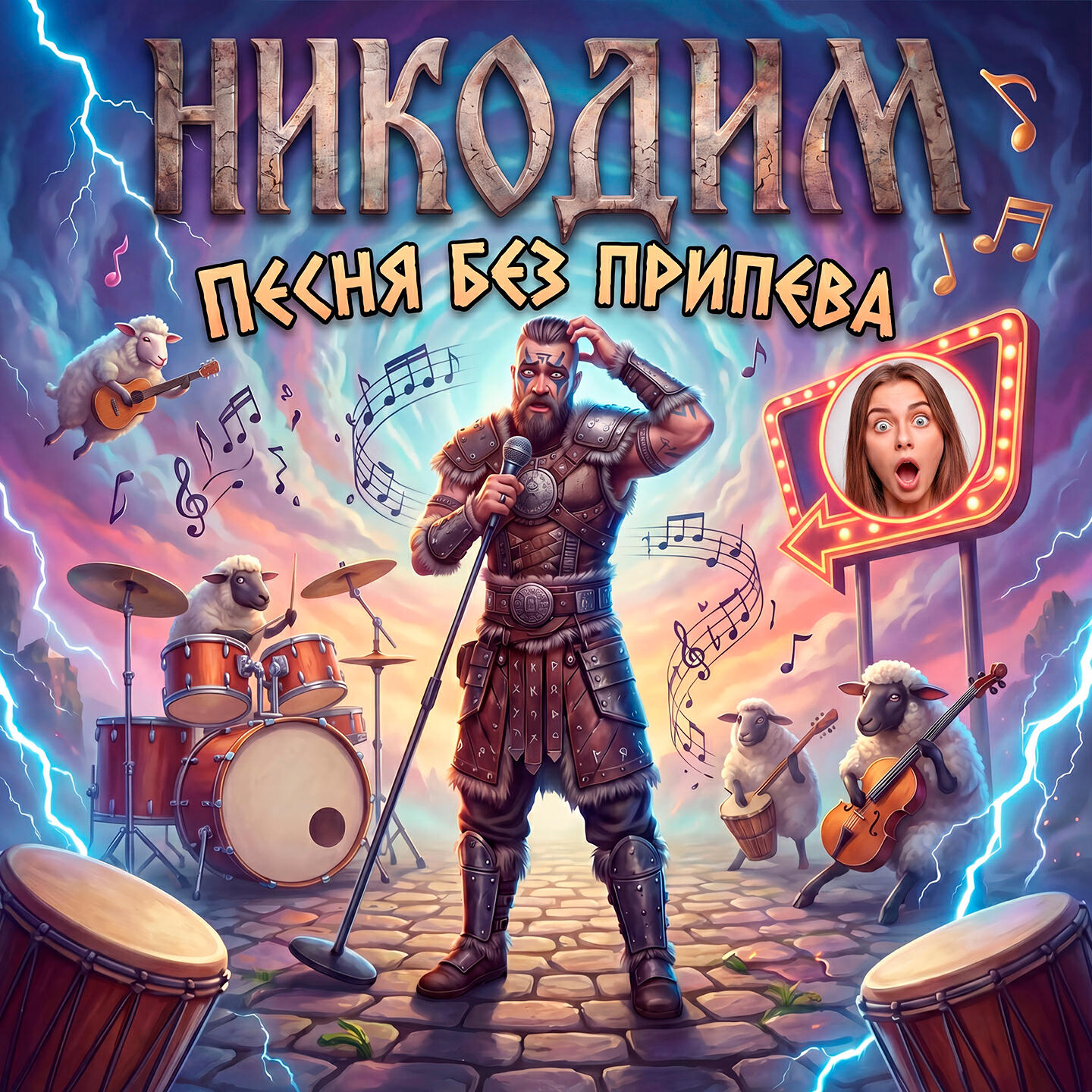 Релиз Песня без припева