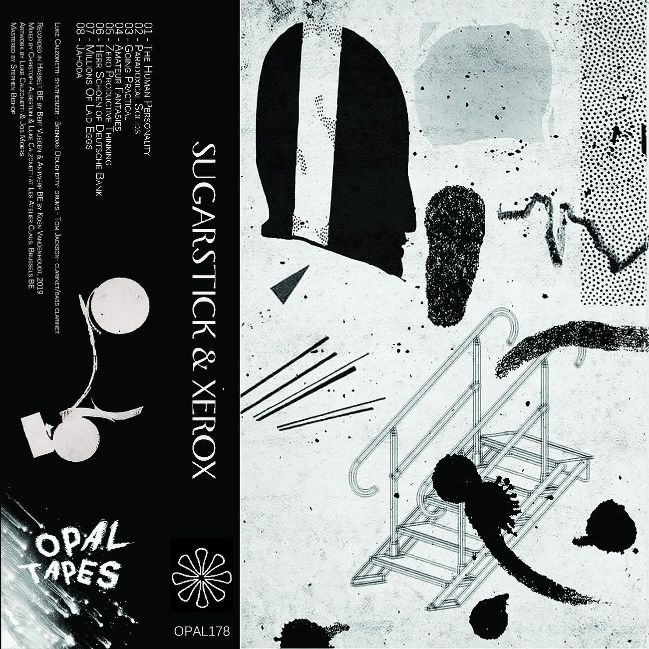 Релиз Sugarstick & Xerox
