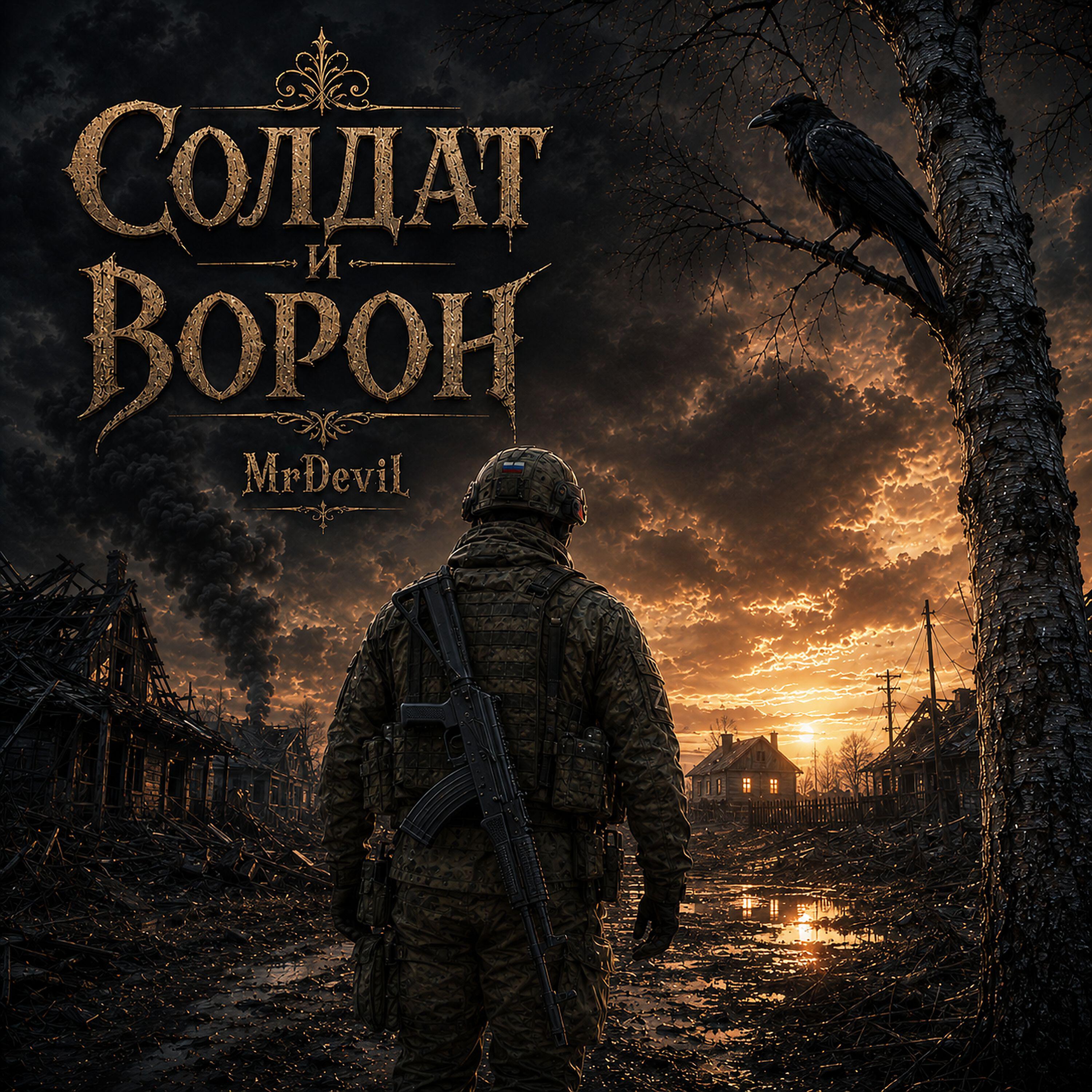 Релиз Солдат и Ворон