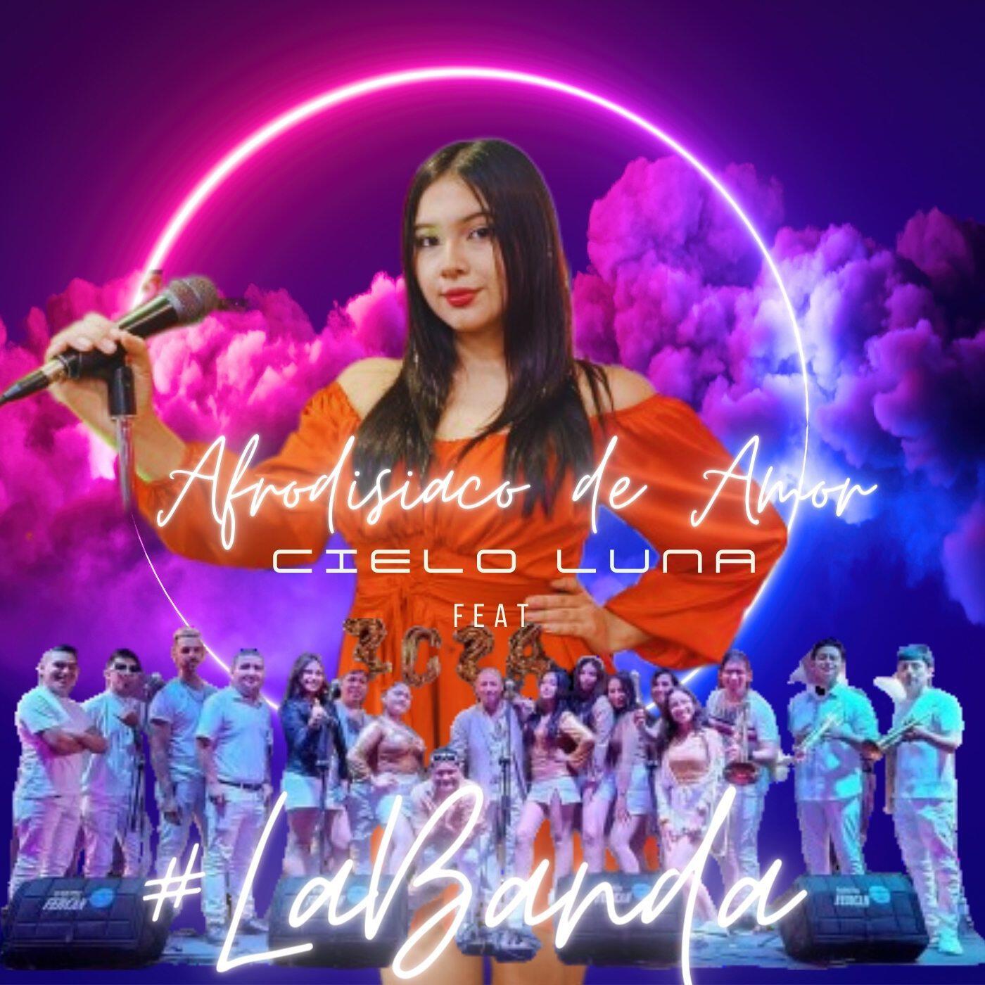 Релиз Afrodisiaco De Amor (feat. #Labanda)