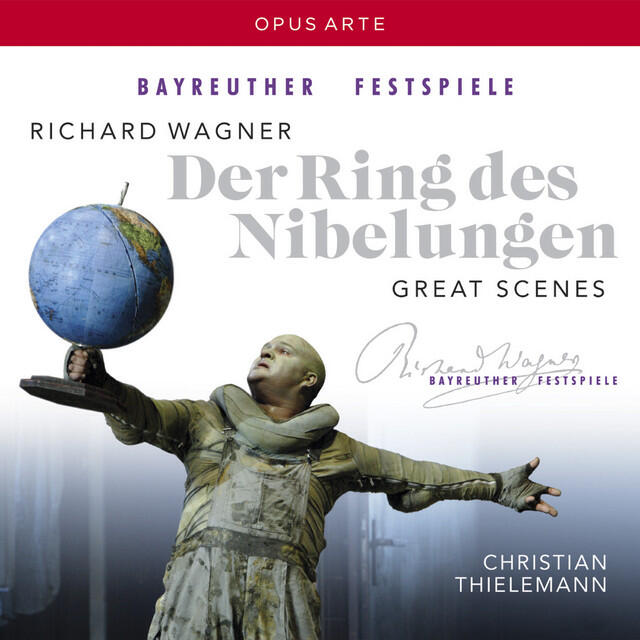 Релиз Wagner: Der Ring des Nibelungen - Great Scenes