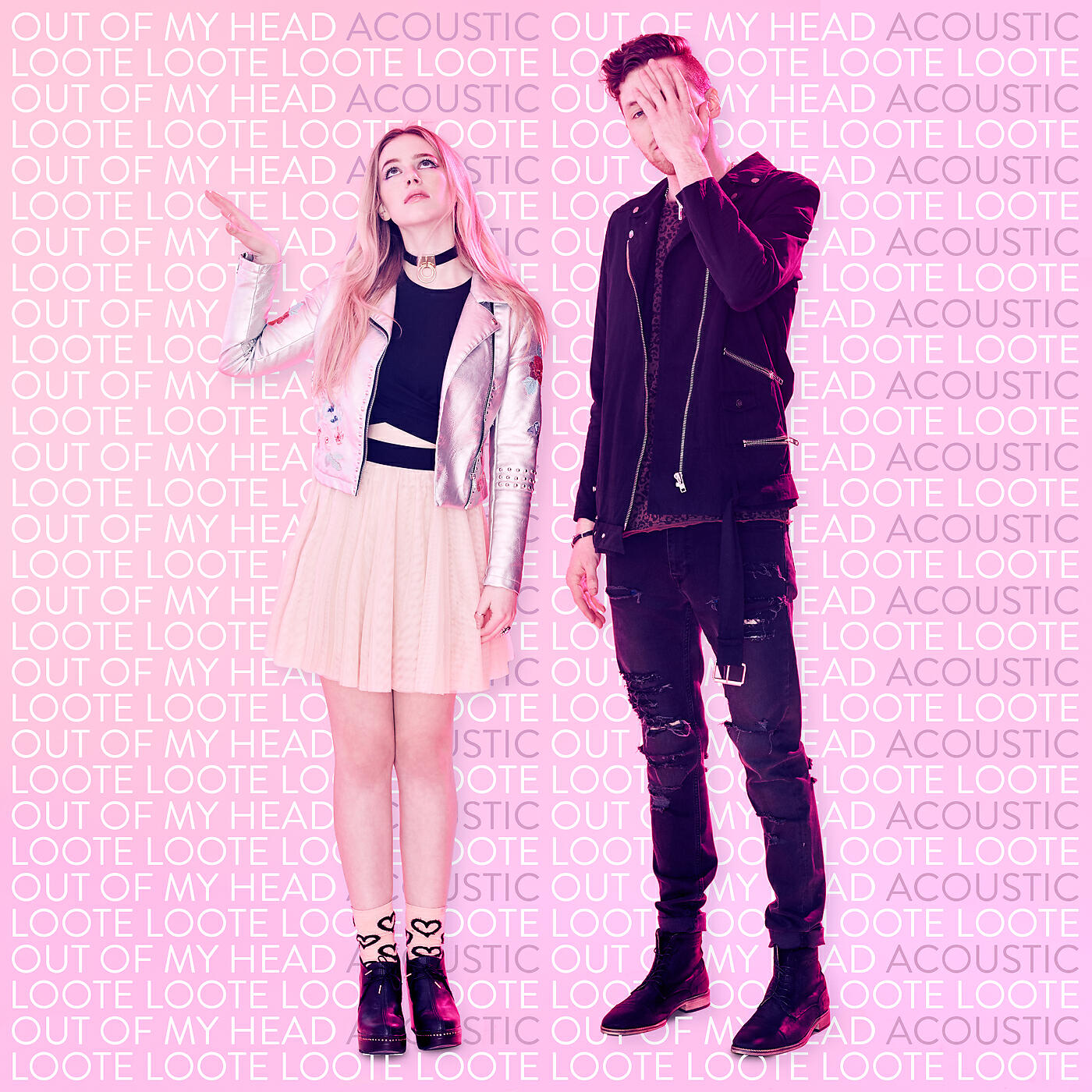 Скачать песню Loote - Out Of My Head (Acoustic) бесплатно в MP3 для Android и iOS