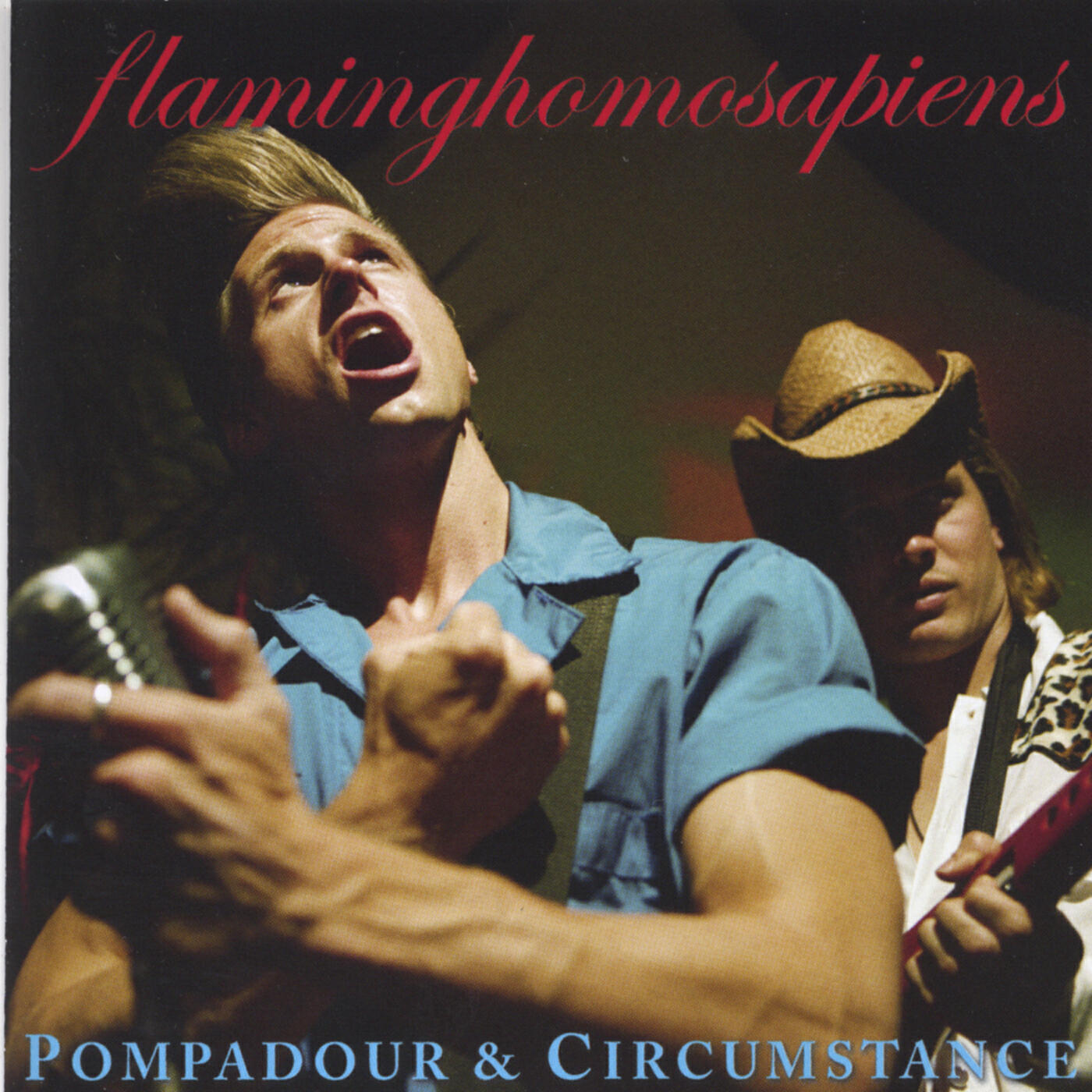 Flaminghomosapiens