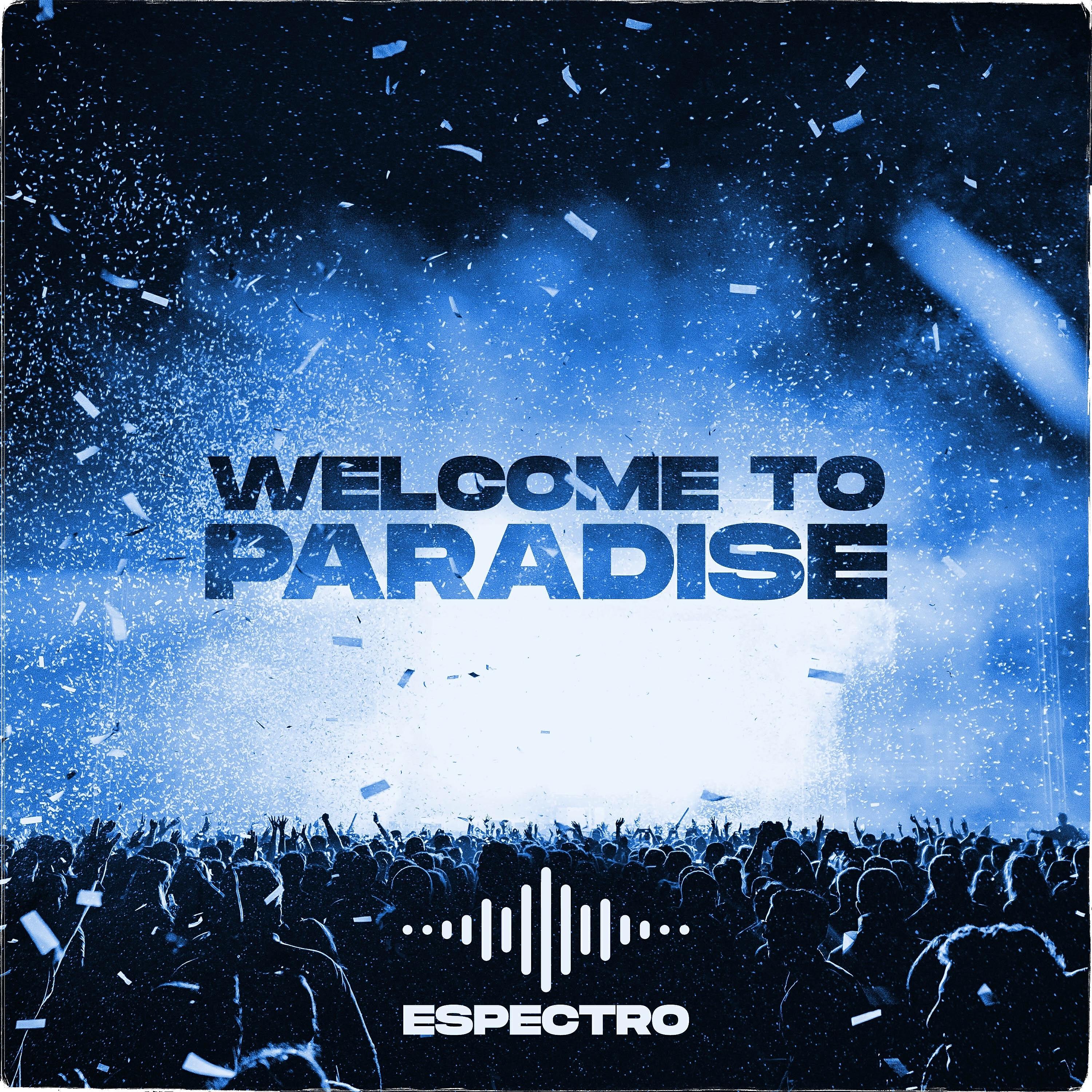 Постер альбома Welcome to Paradise