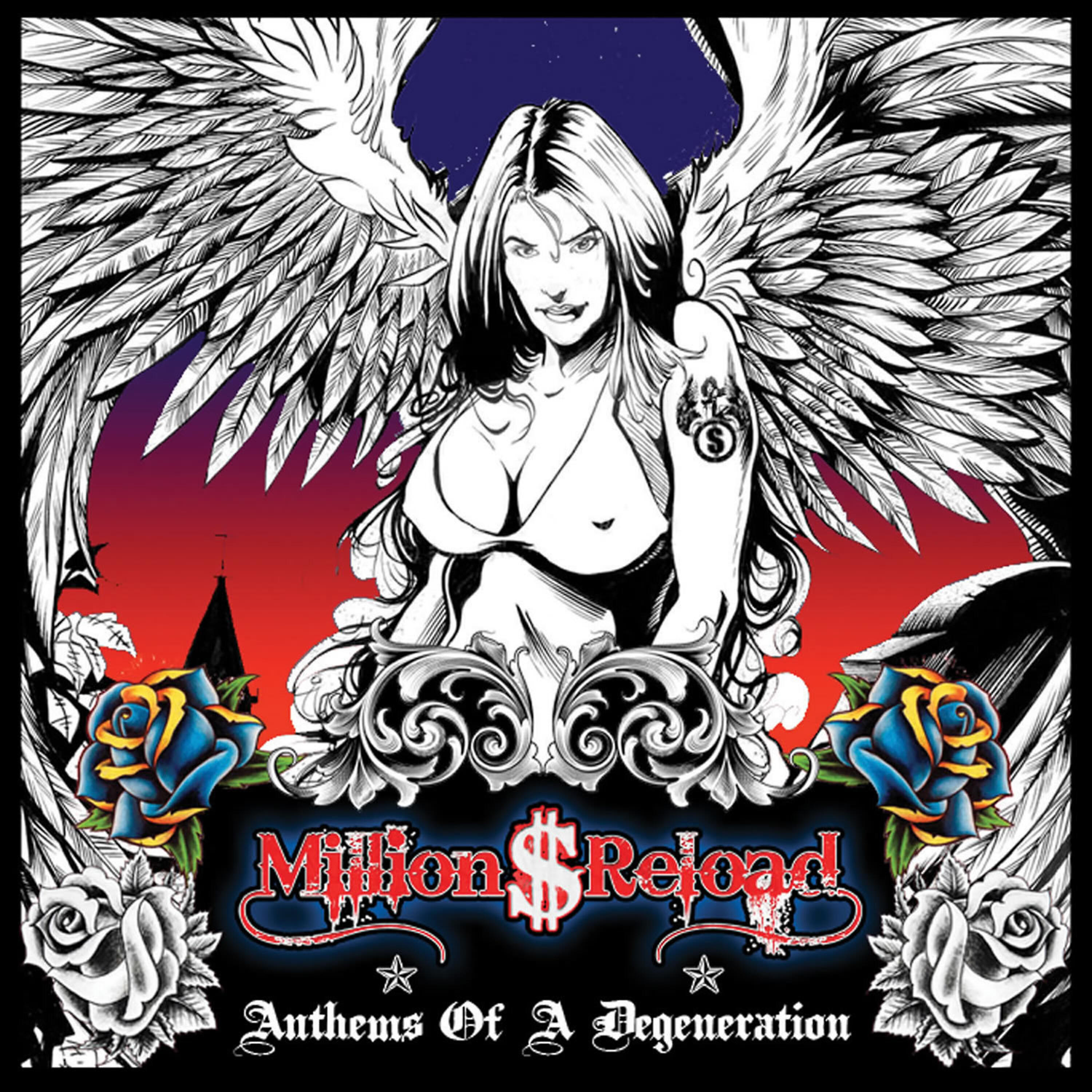 Релиз Anthems of a Degeneration