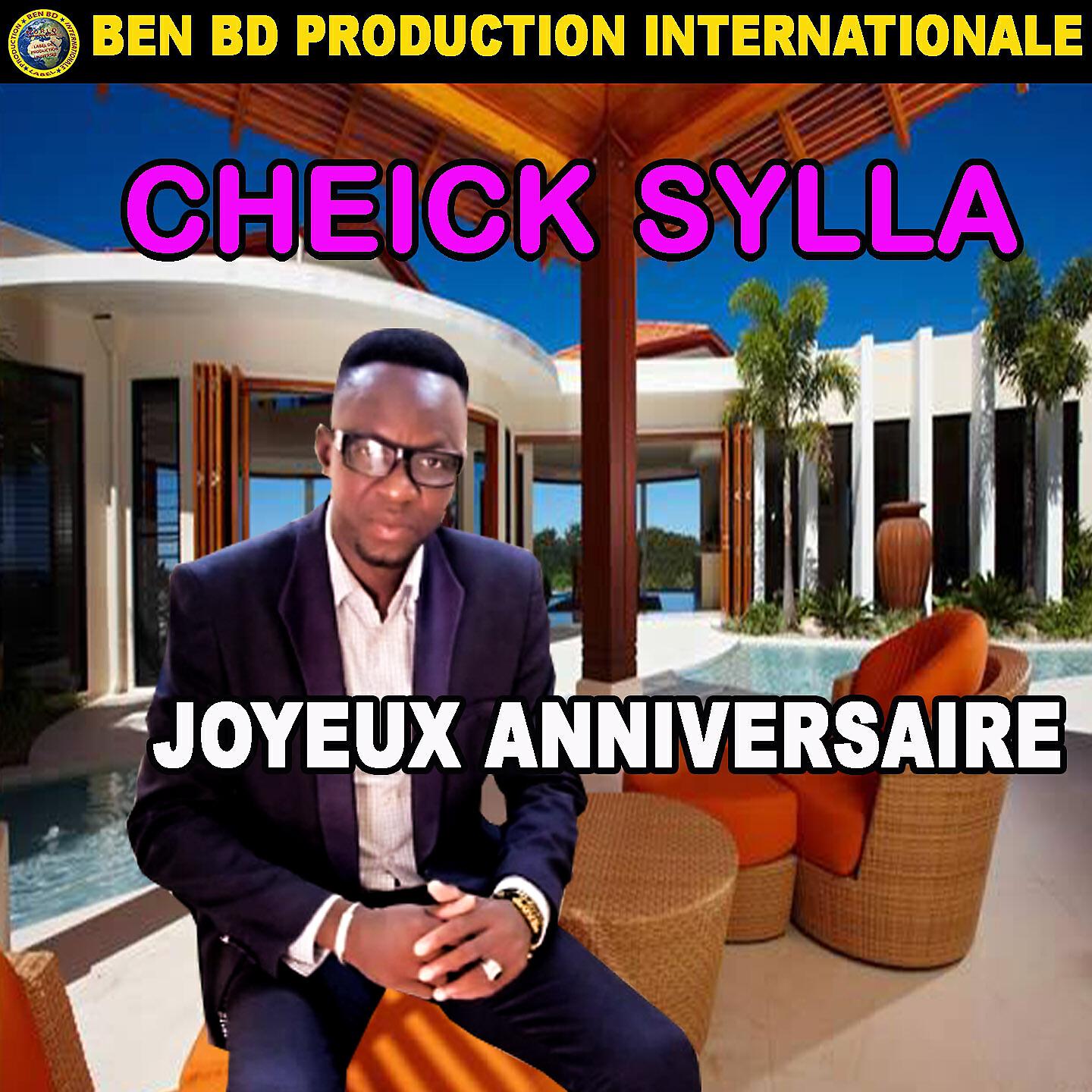 Cheick Sylla