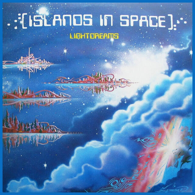Релиз Islands in Space (feat. Paul Marcano, Cory Rhyon, Tim Moore & Art Lowe)