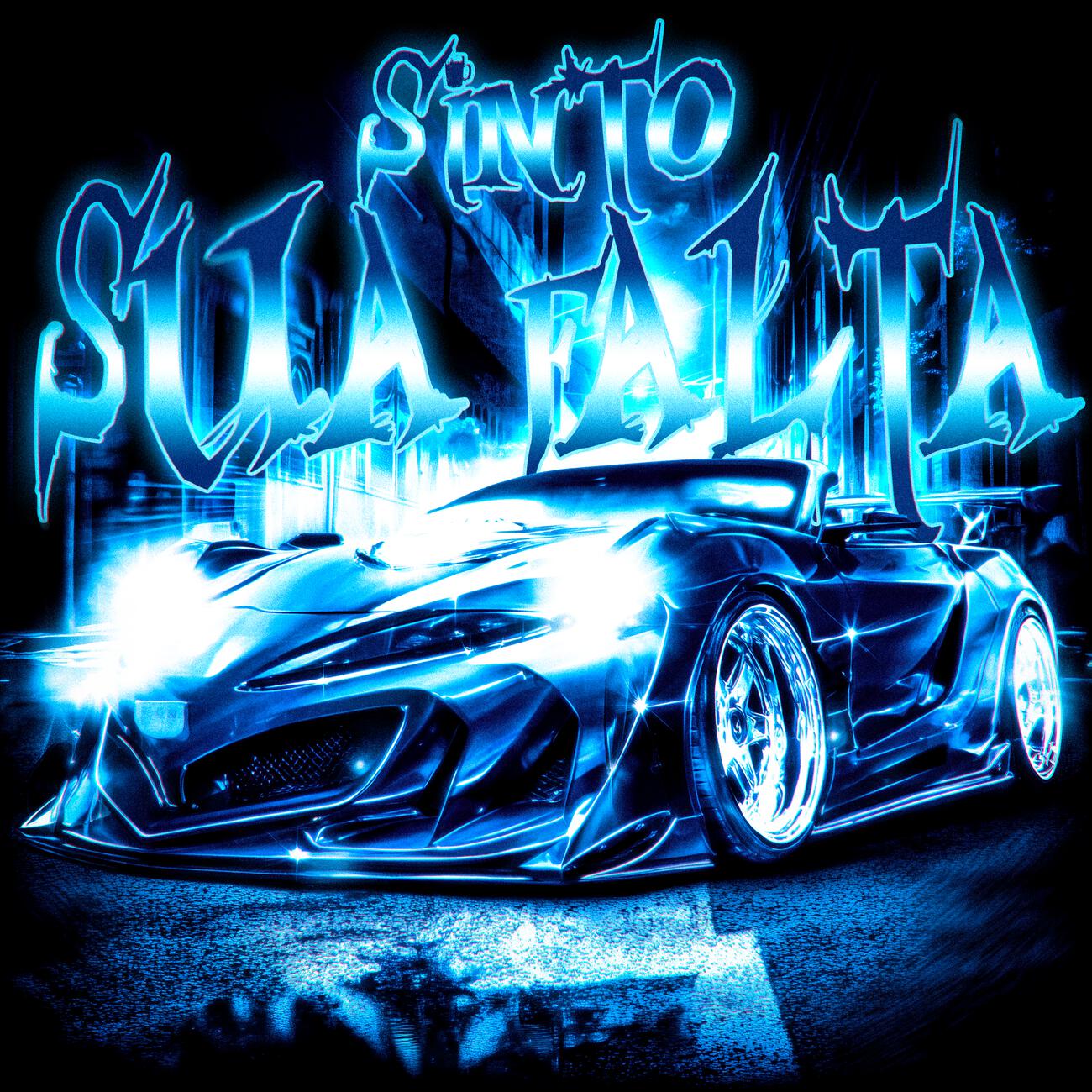 Релиз Sinto sua Falta