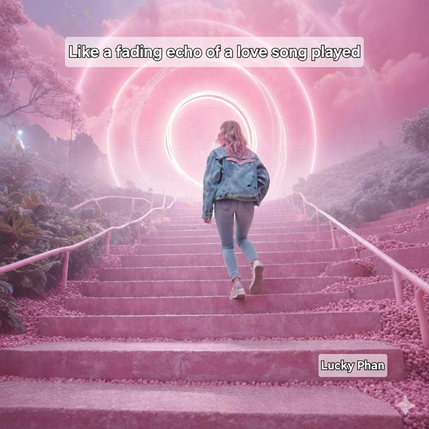 Релиз Like a Fading Echo of a Love Song Played