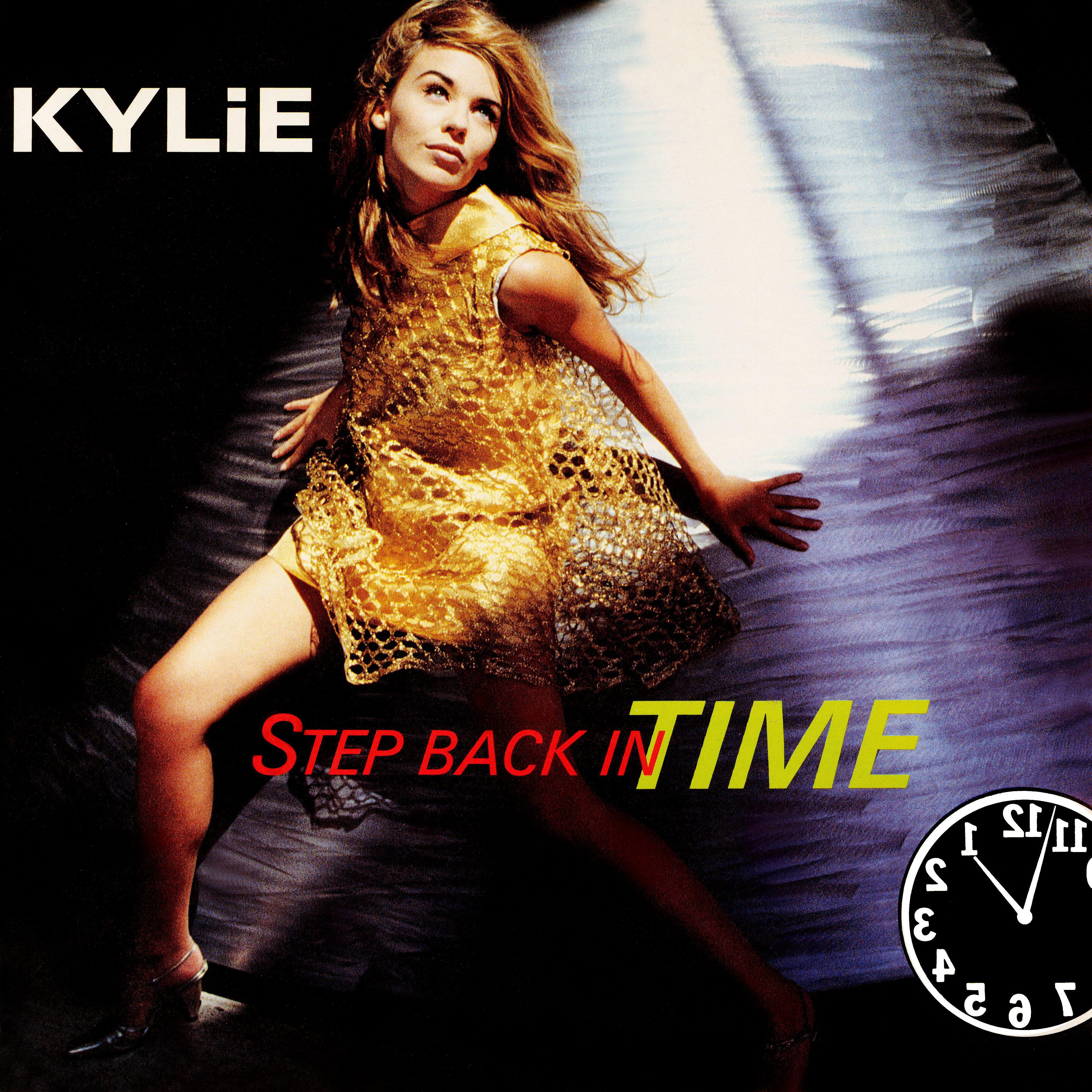 Постер альбома Step Back in Time