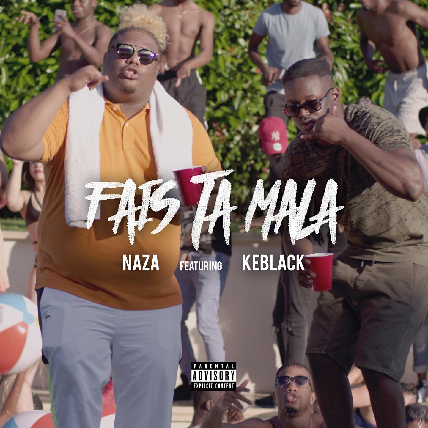 Релиз Fais ta mala
