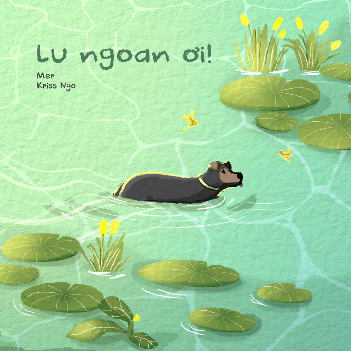 Релиз Lu ngoan ơi!