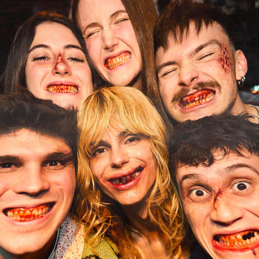 Релиз Dientes rotos