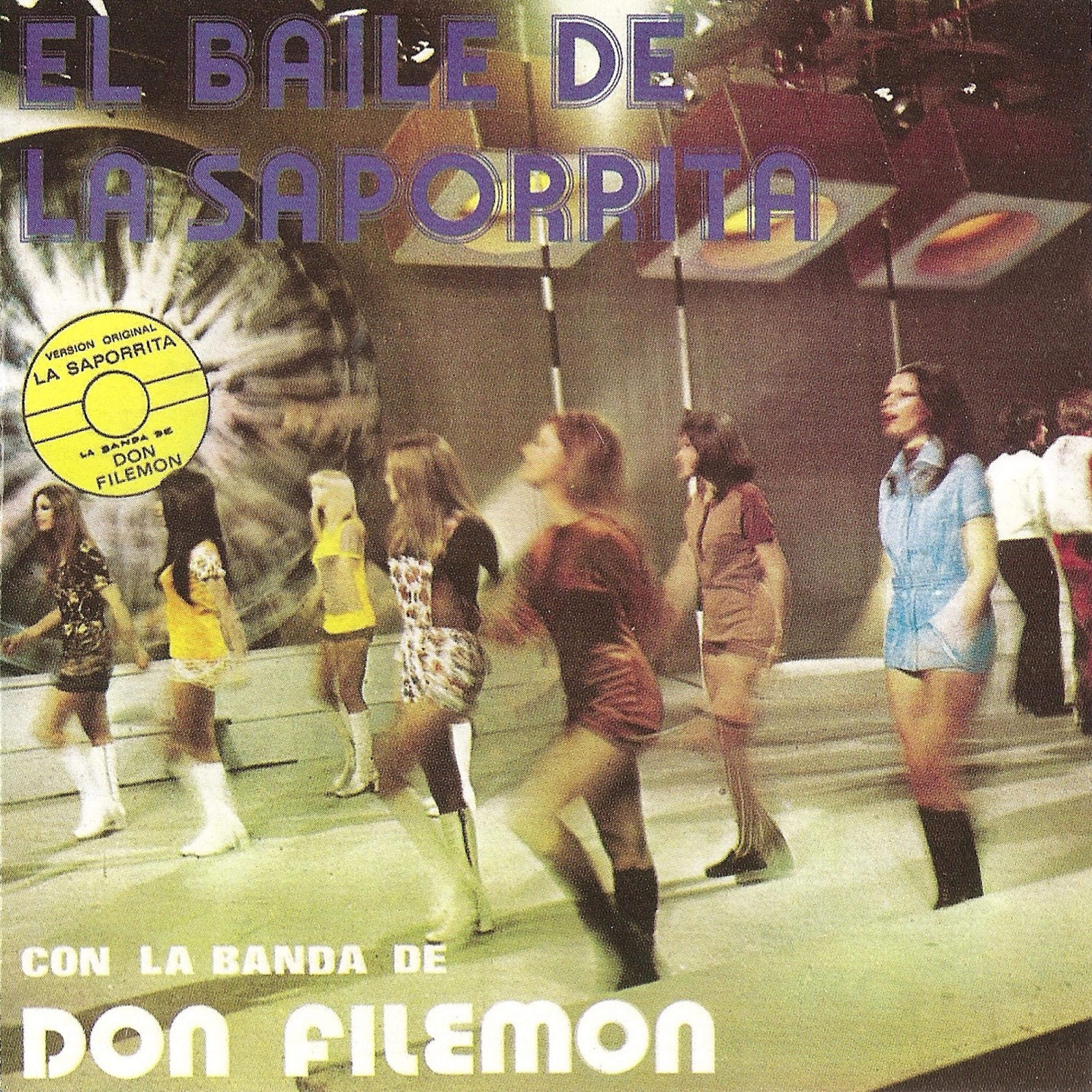 Релиз El Baile de la Saporrita