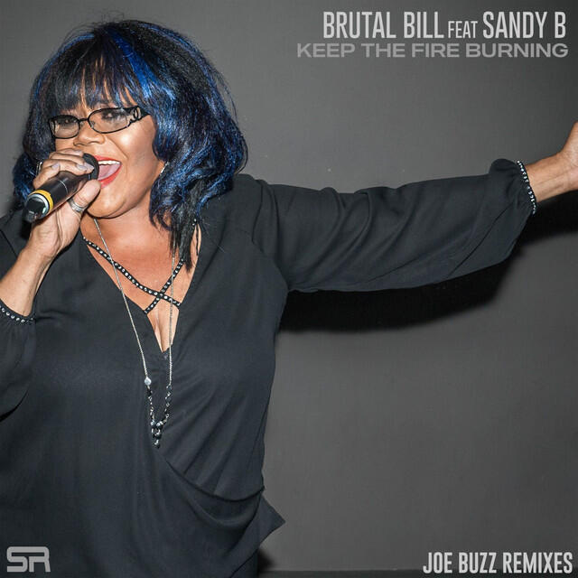 Релиз Keep the Fire Burning