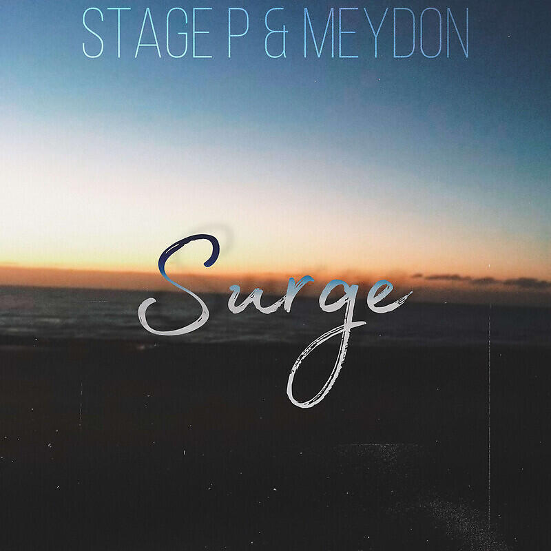 Релиз Surge