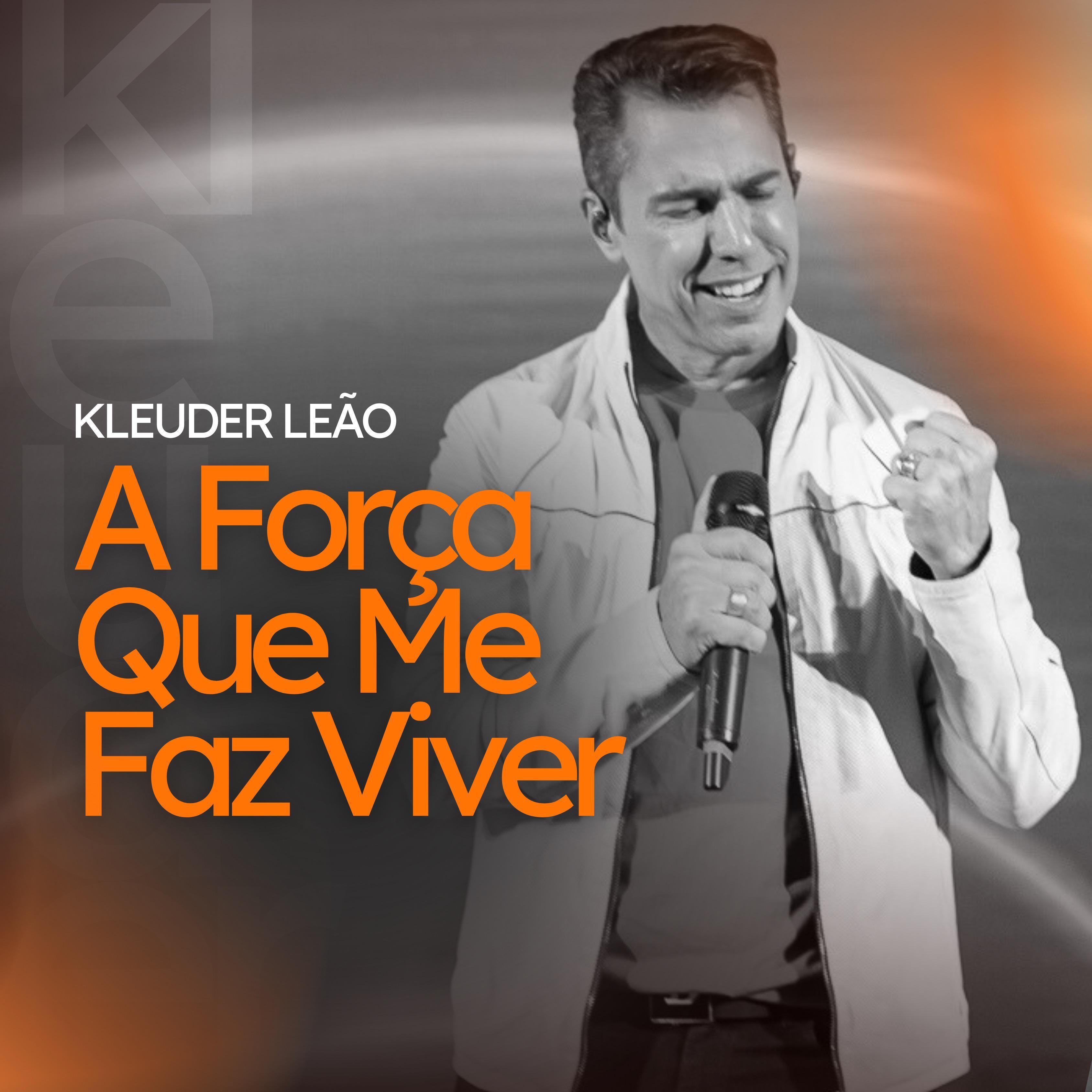 Релиз A Força Que Me Faz Viver