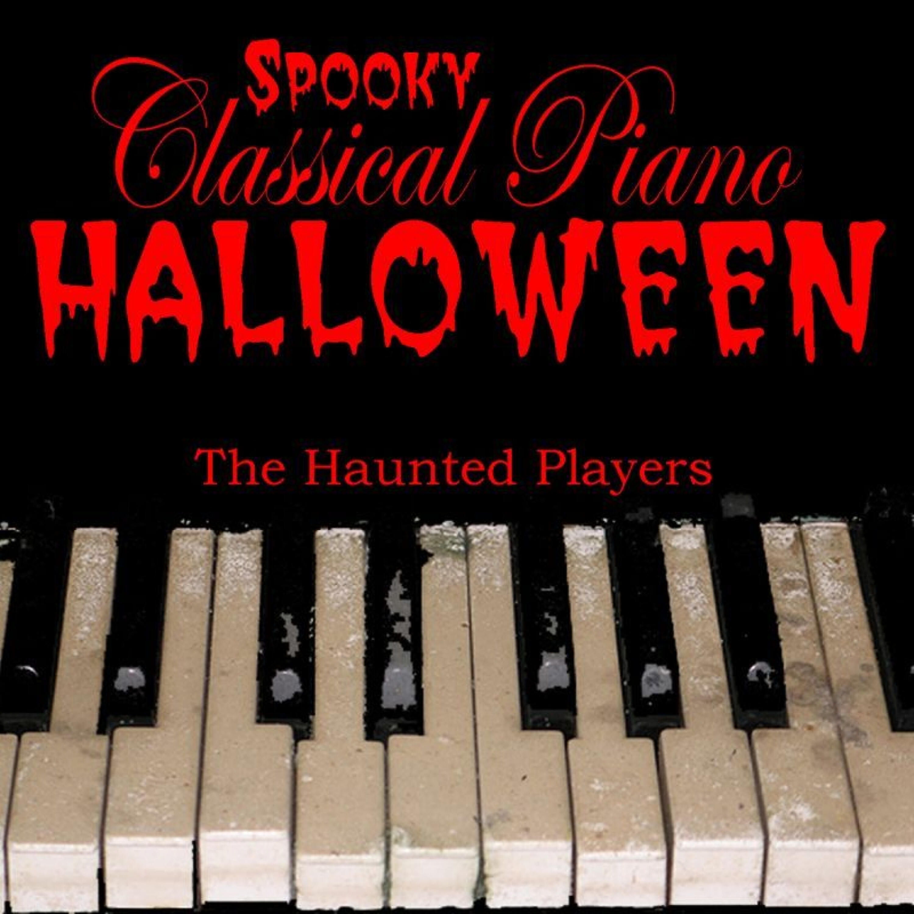 Релиз Spooky Classical Piano Halloween