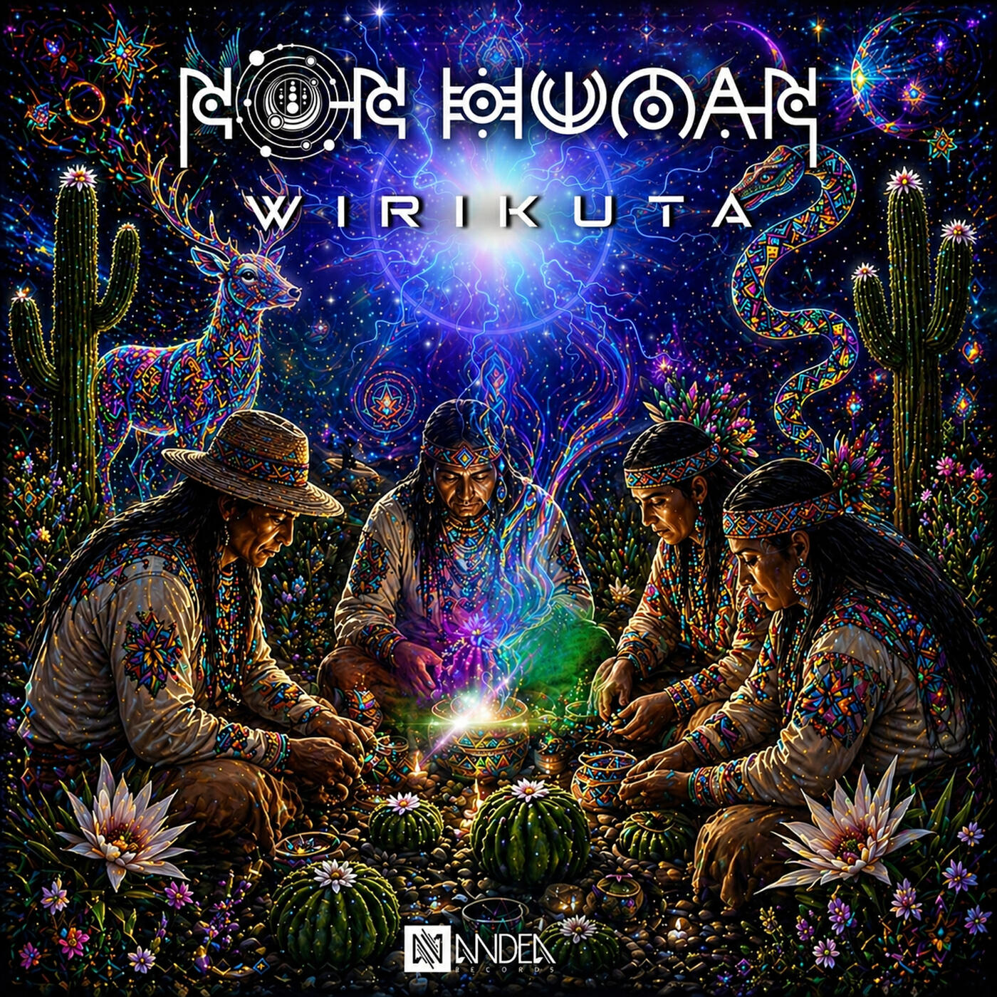Релиз Wirikuta