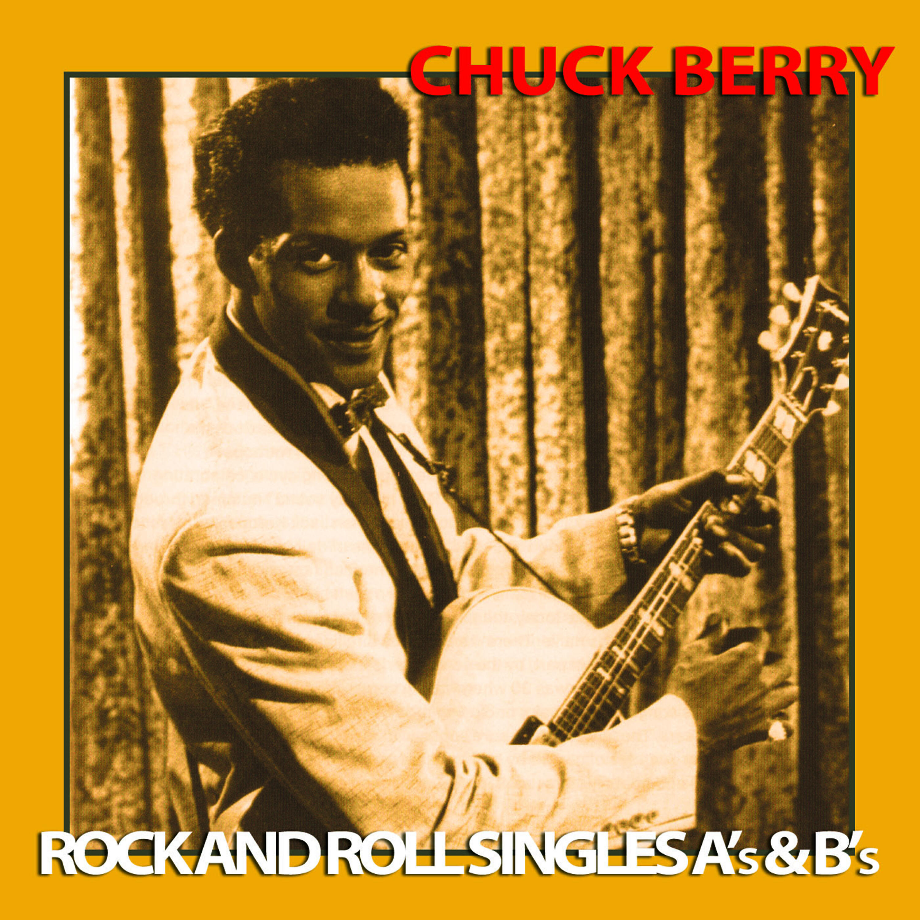 Релиз Rock And Roll Singles A's & B's