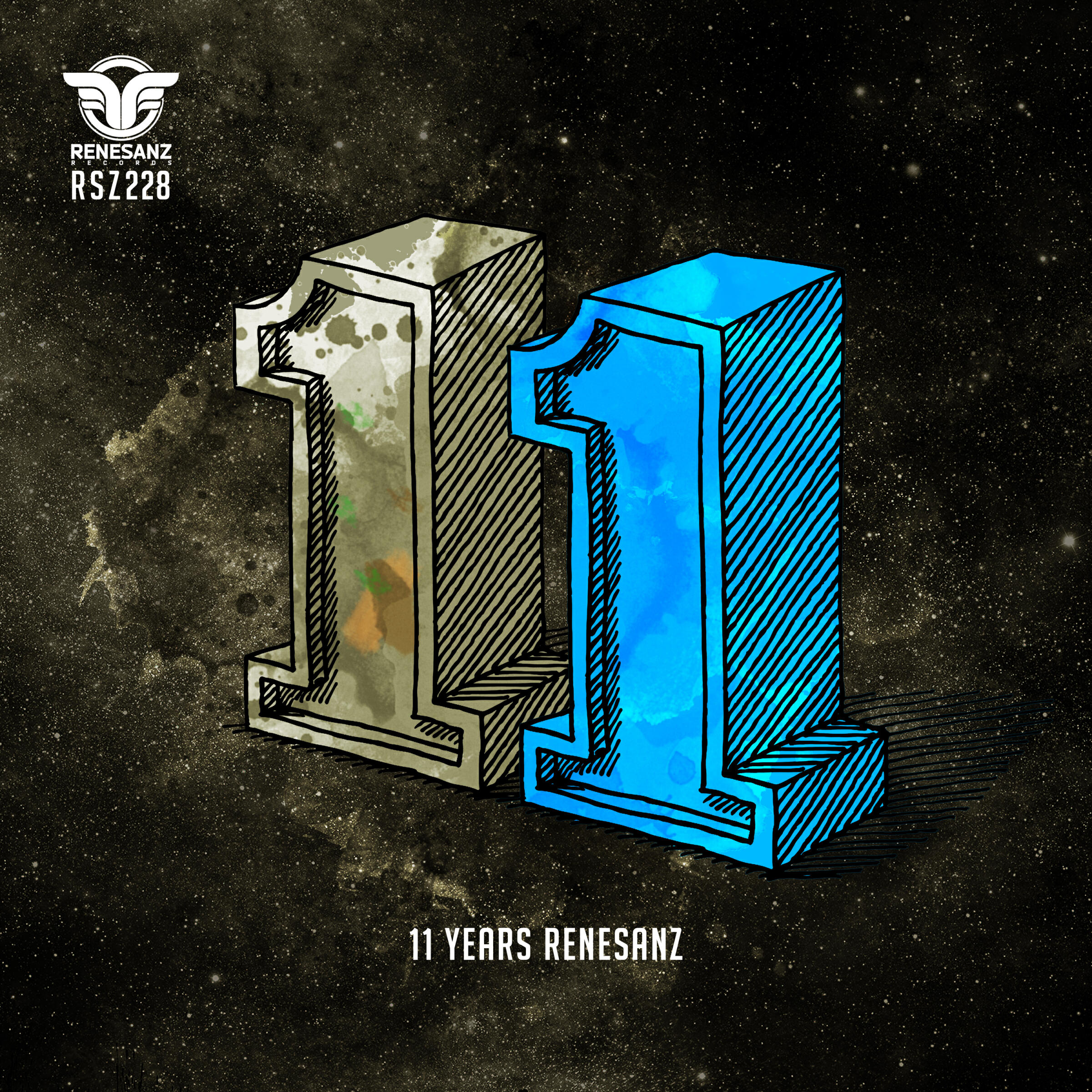 Релиз 11 Years Renesanz
