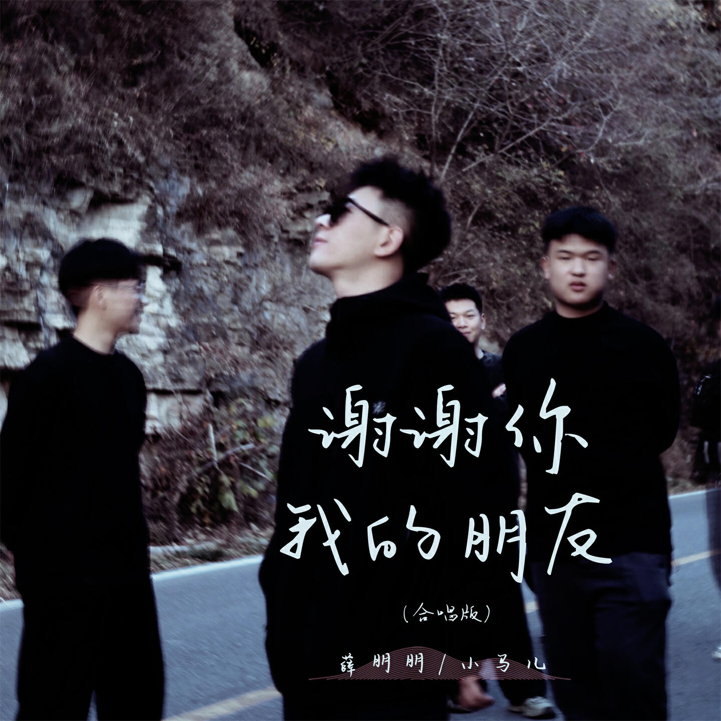 Релиз 谢谢你我的朋友